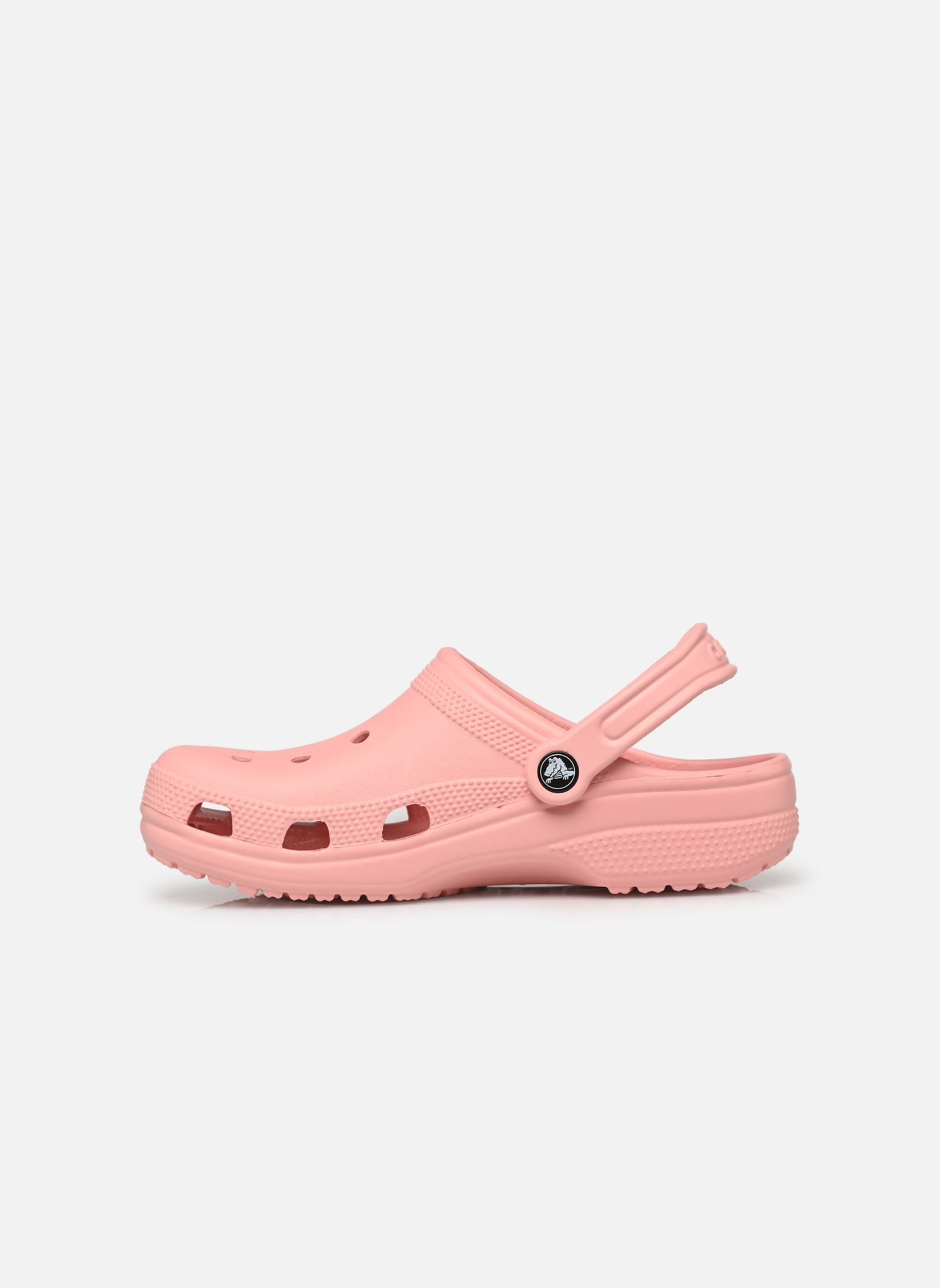 Pantoletten Classic damen rosa Crocs Pantoletten Classic damen rosa POWDER PINK