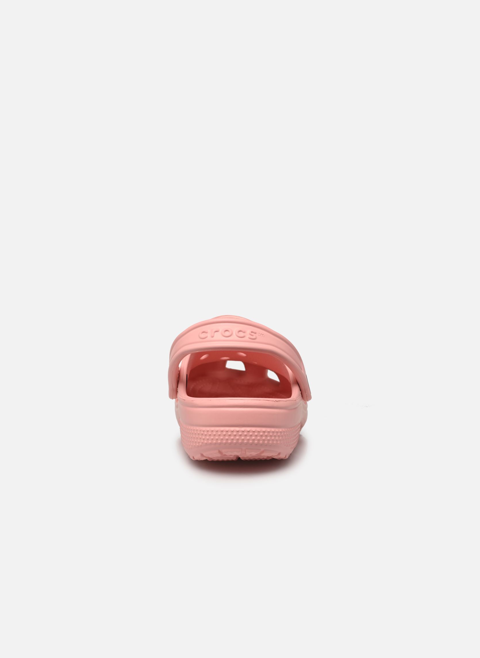 Pantoletten Classic damen rosa Crocs Pantoletten Classic damen rosa POWDER PINK