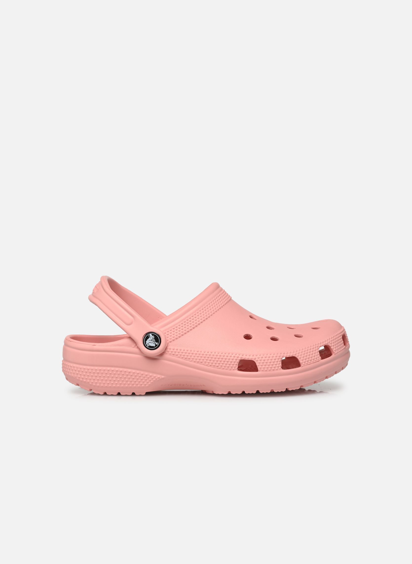 Pantoletten Classic damen rosa Crocs Pantoletten Classic damen rosa POWDER PINK