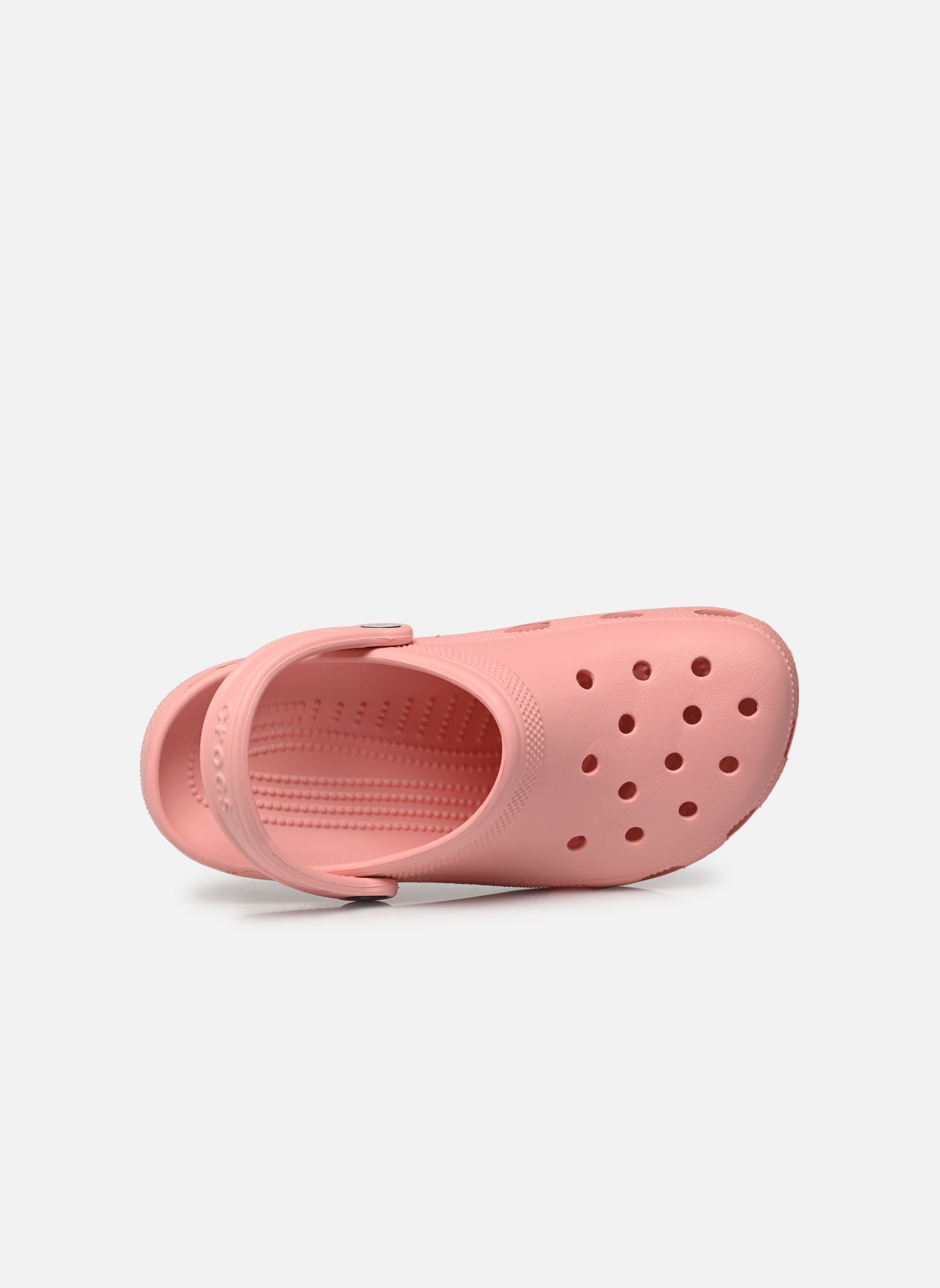 Pantoletten Classic damen rosa Crocs Pantoletten Classic damen rosa POWDER PINK