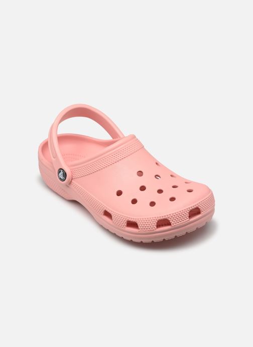 Crocs Muilen Classic dames roze