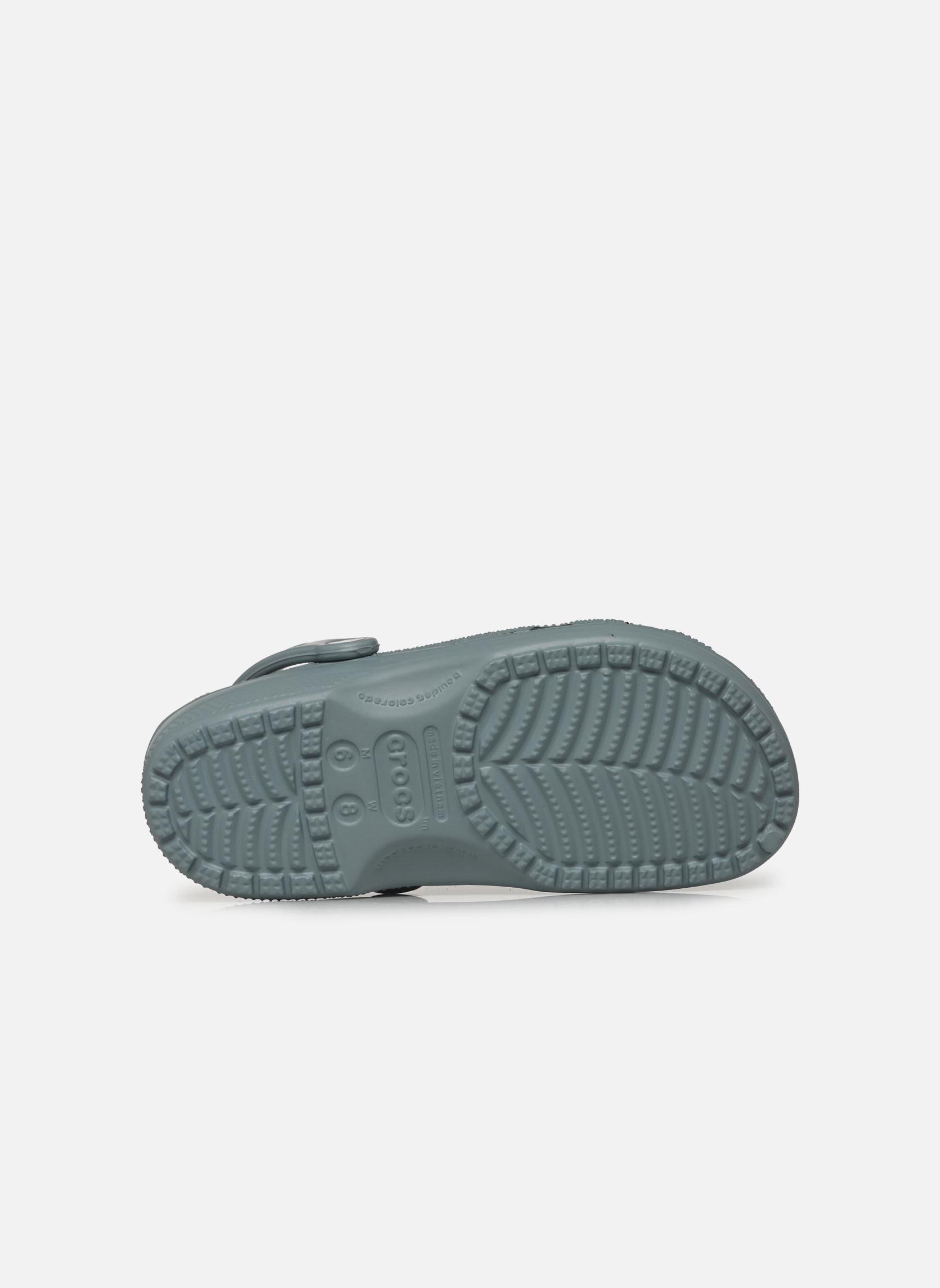 Mules Classic gris Crocs Mules Classic gris POND