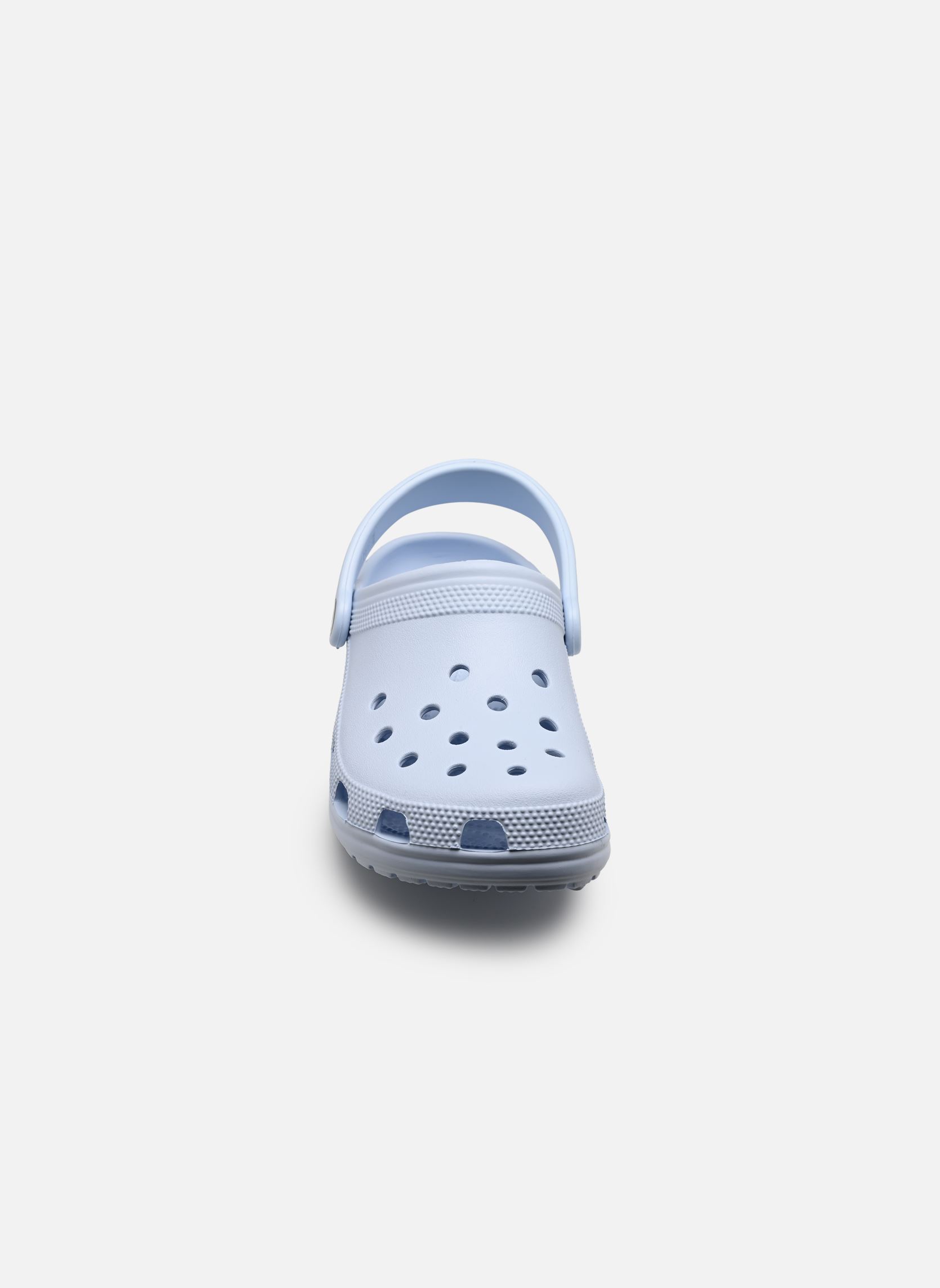 Pantoletten Classic damen blau Crocs Pantoletten Classic damen blau BLUE FROST