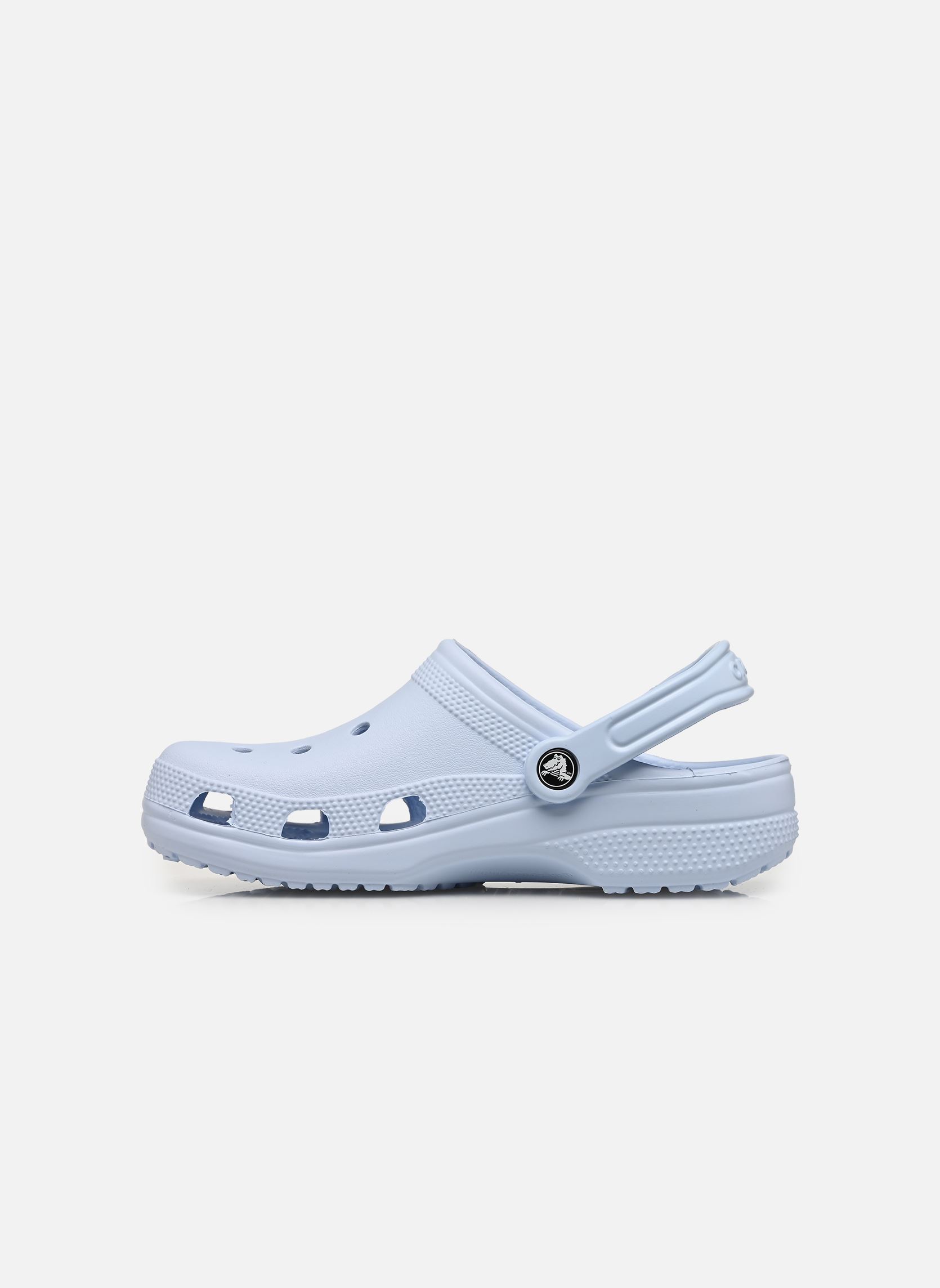 Pantoletten Classic damen blau Crocs Pantoletten Classic damen blau BLUE FROST