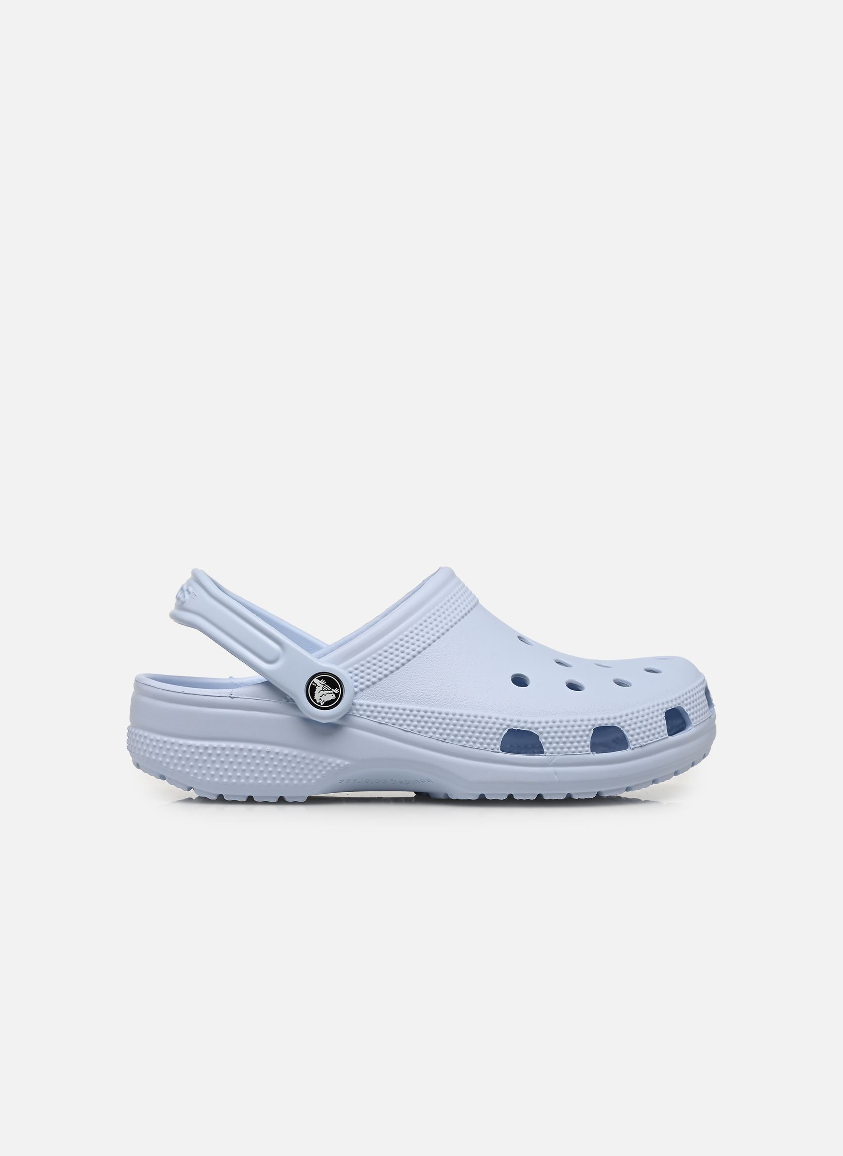 Pantoletten Classic damen blau Crocs Pantoletten Classic damen blau BLUE FROST