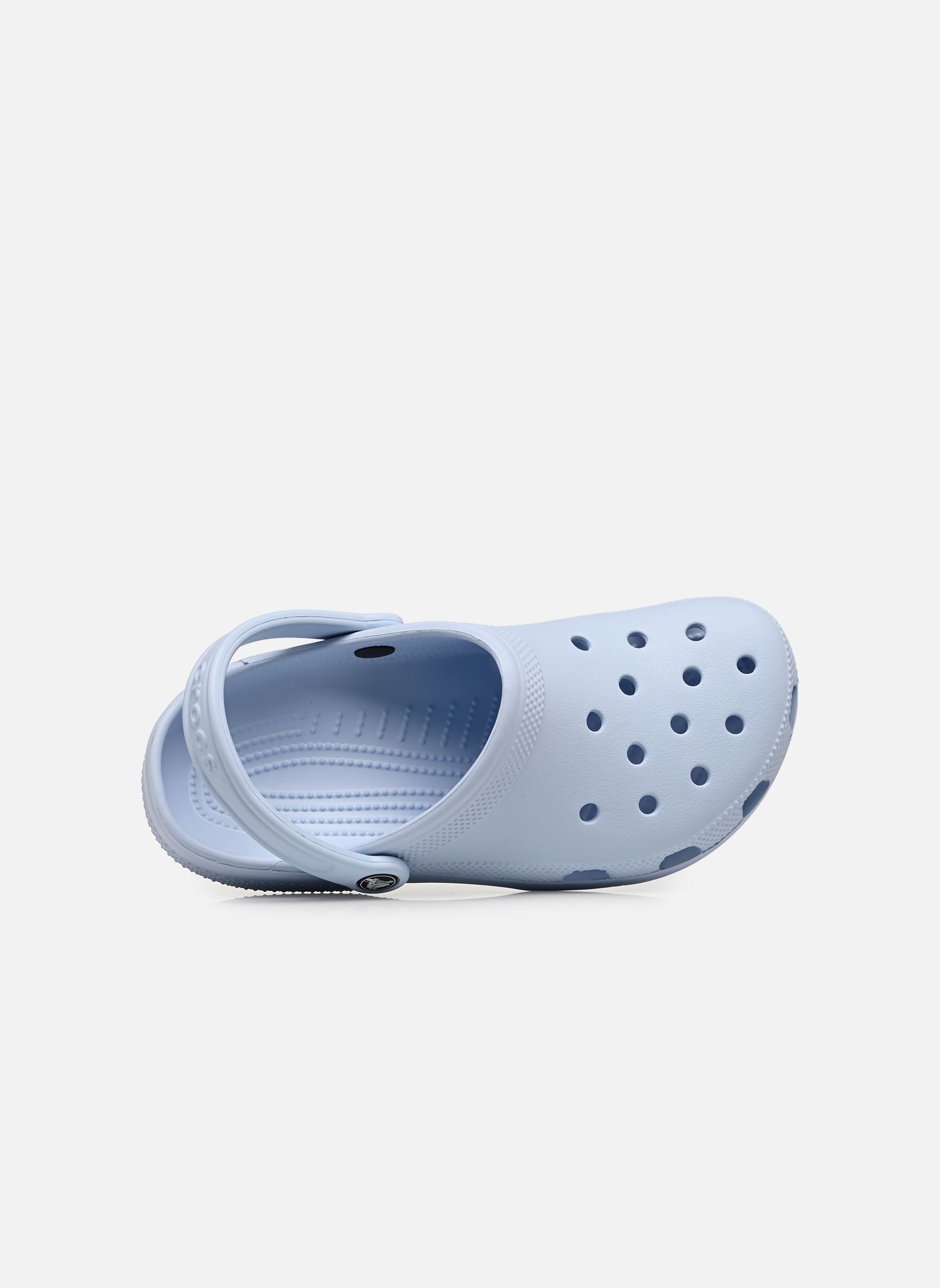 Pantoletten Classic damen blau Crocs Pantoletten Classic damen blau BLUE FROST
