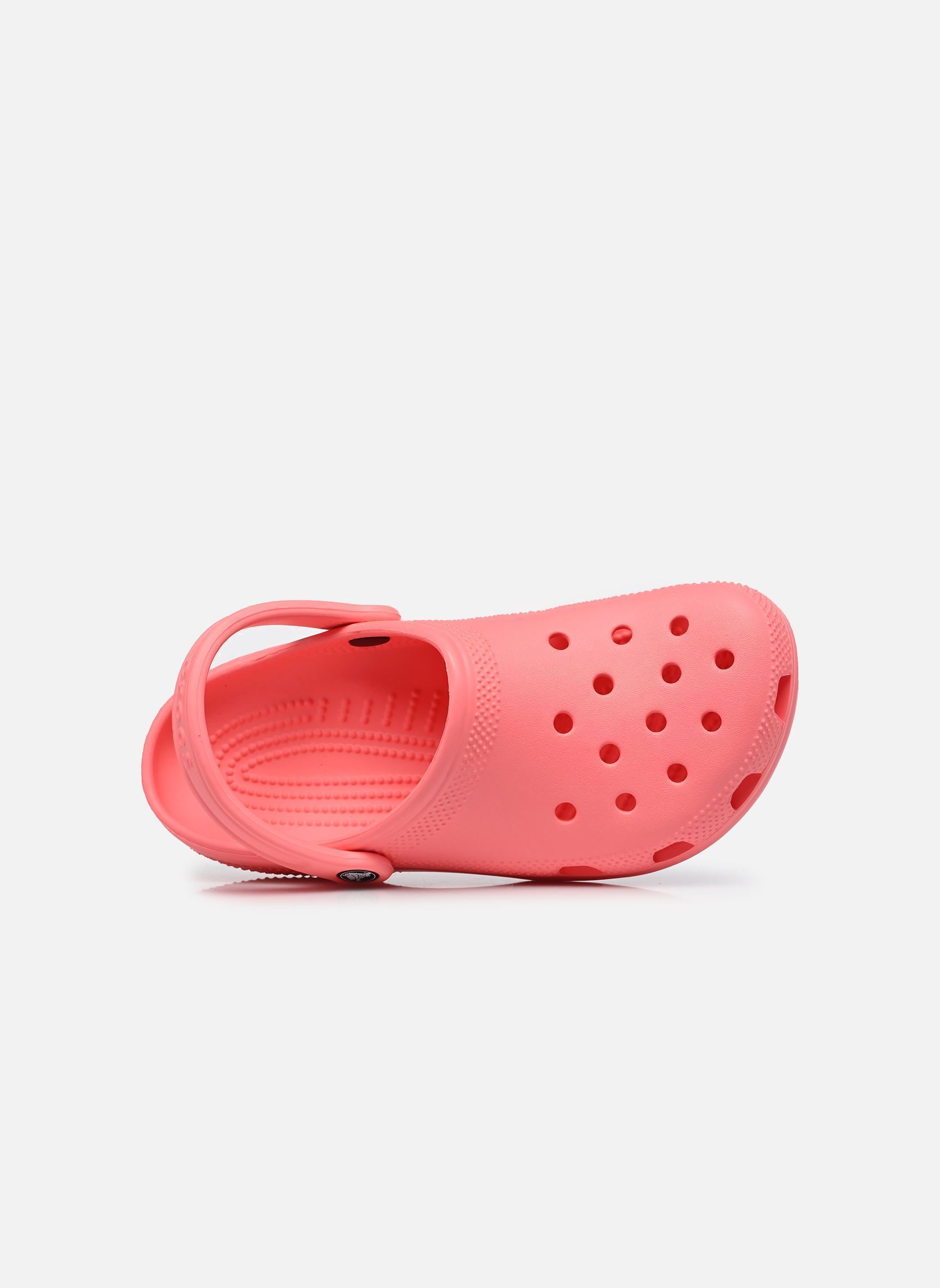Pantoletten Classic damen rosa Crocs Pantoletten Classic damen rosa GUAVA