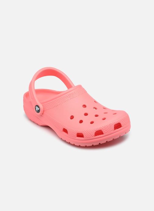 Crocs Mules Classic femme rose