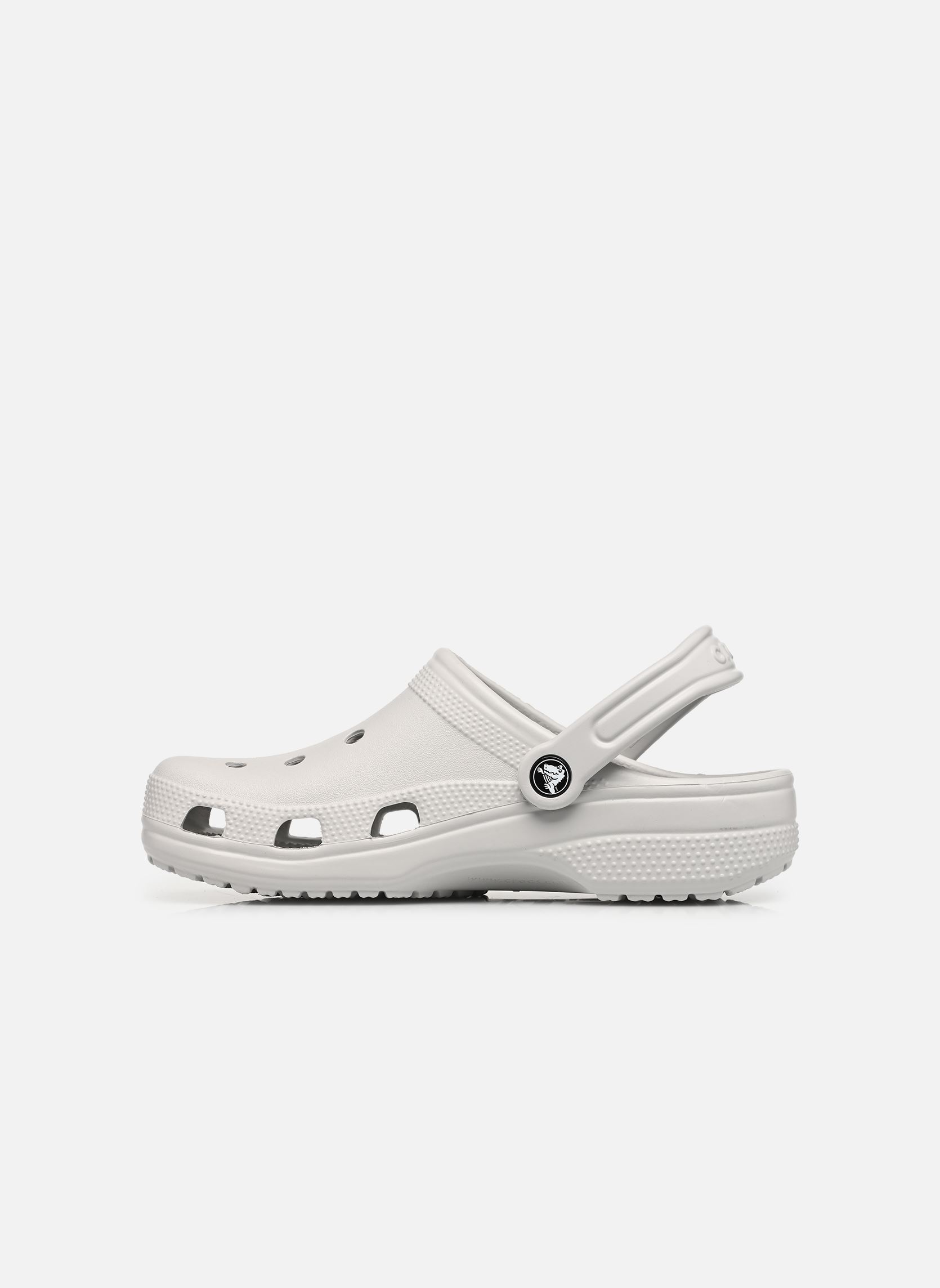 Muilen Classic dames grijs Crocs Muilen Classic dames grijs ATMOSPHERE