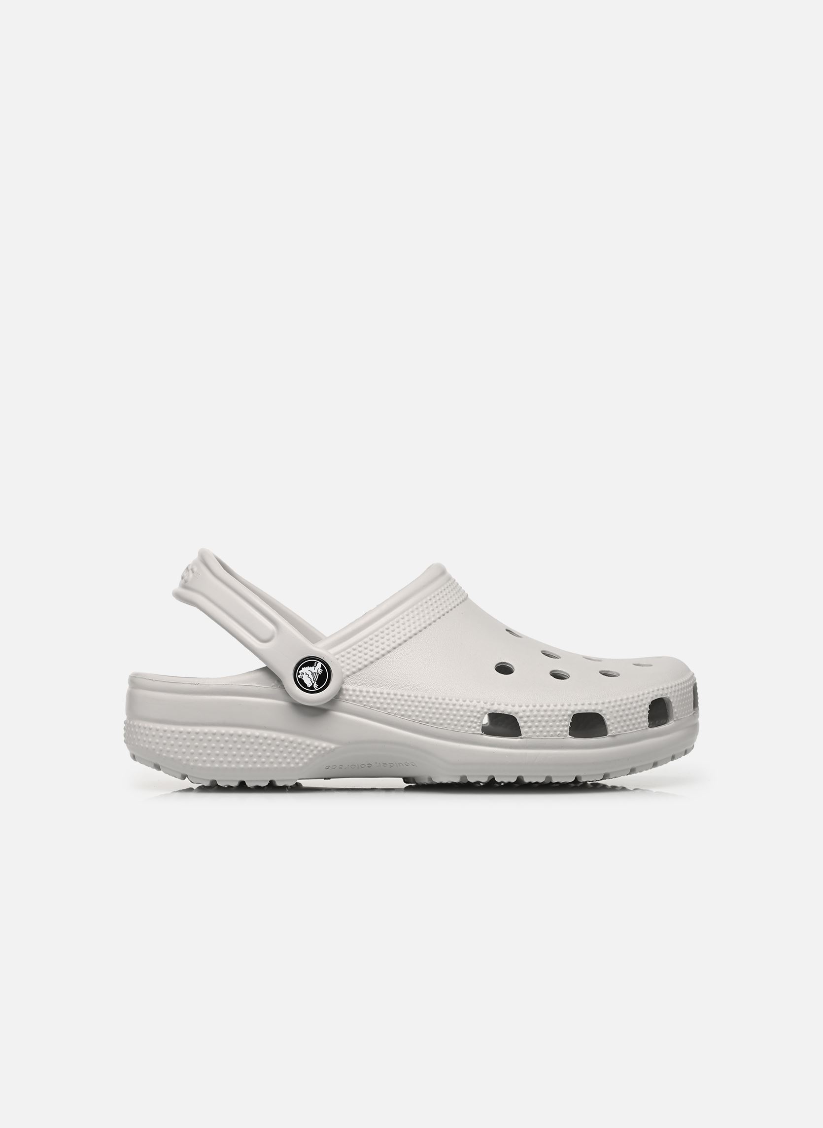Muilen Classic dames grijs Crocs Muilen Classic dames grijs ATMOSPHERE
