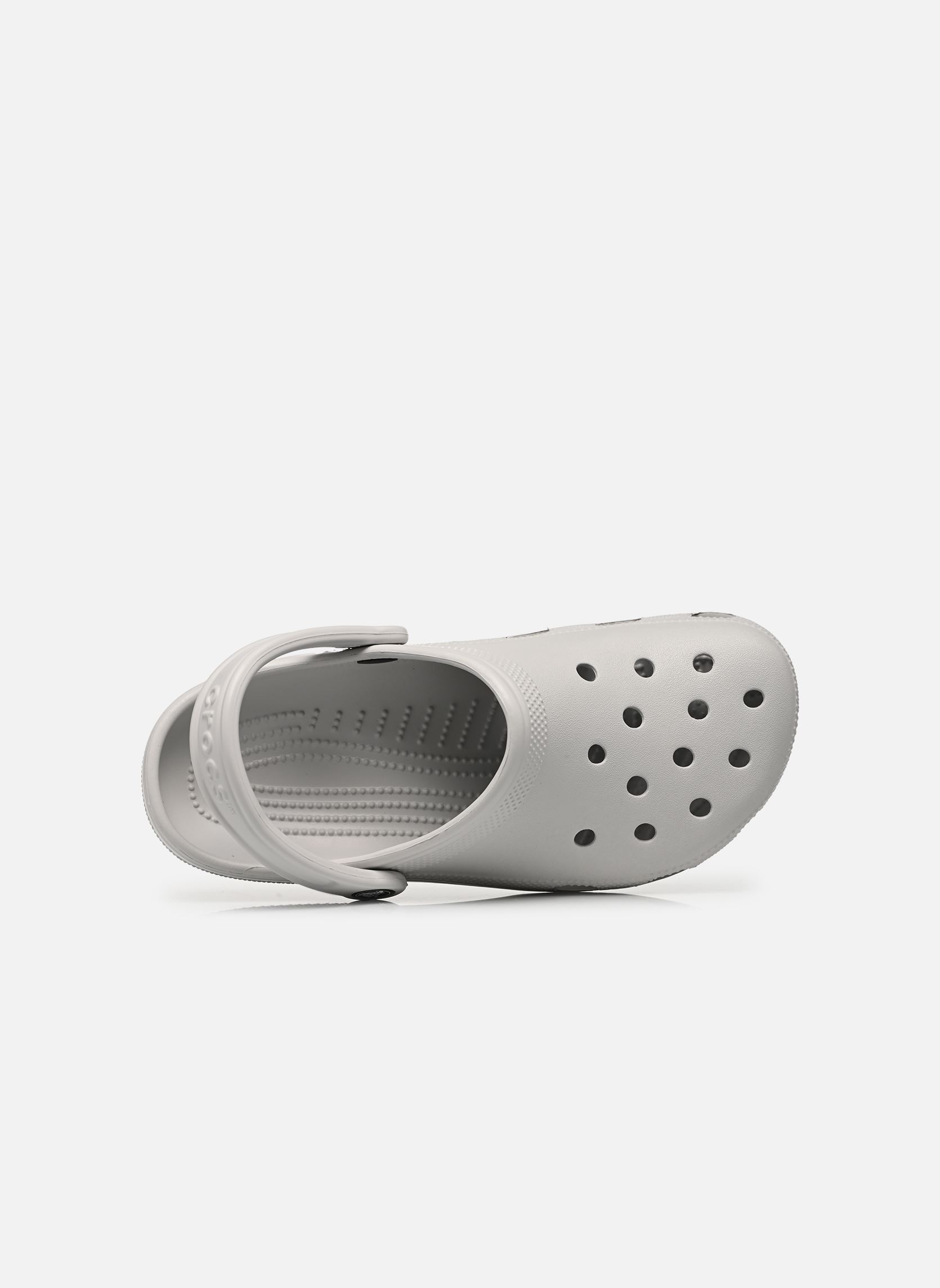 Muilen Classic dames grijs Crocs Muilen Classic dames grijs ATMOSPHERE