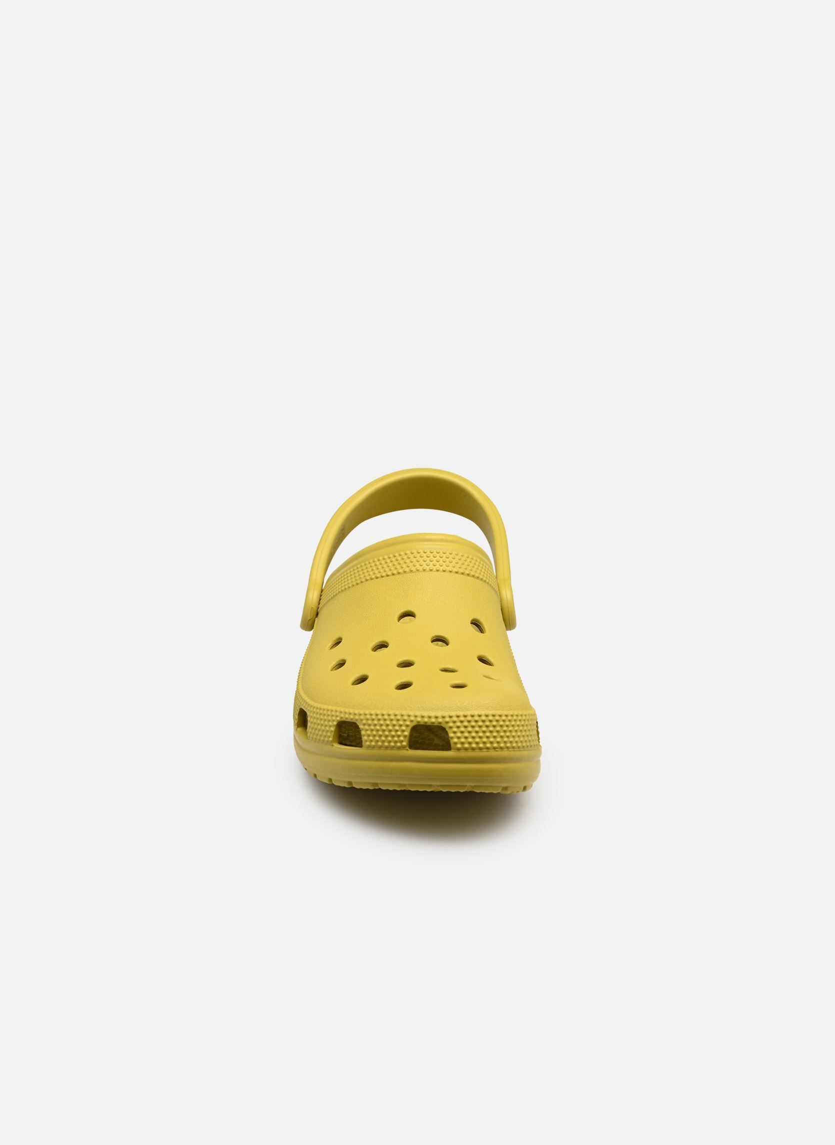 Pantoletten Classic damen grün Crocs Pantoletten Classic damen grün MEADOW