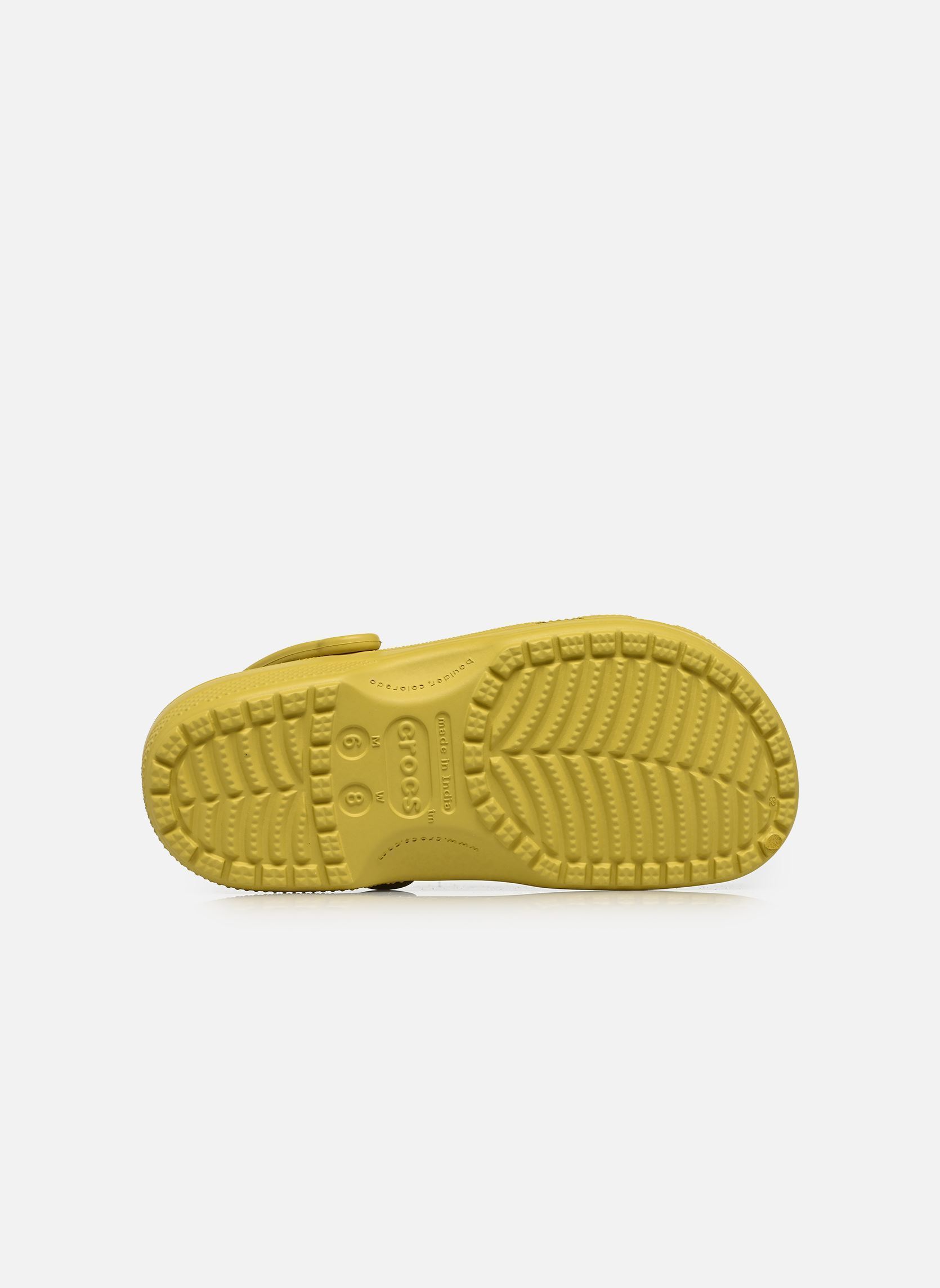 Pantoletten Classic damen grün Crocs Pantoletten Classic damen grün MEADOW