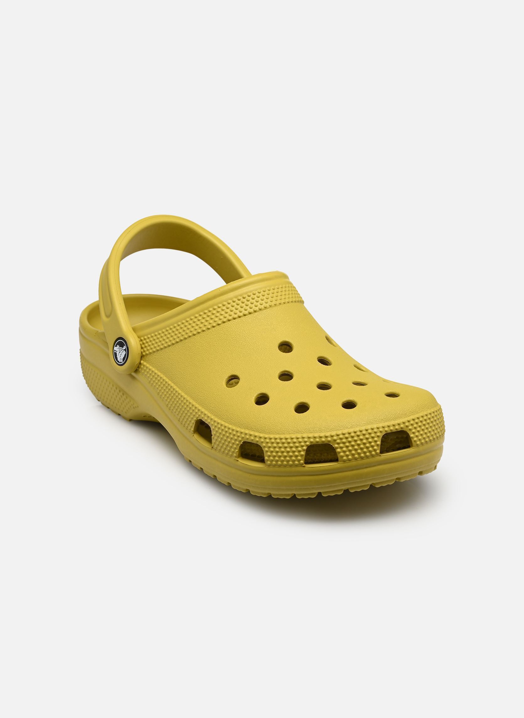 Pantoletten Classic damen grün Crocs Pantoletten Classic damen grün MEADOW