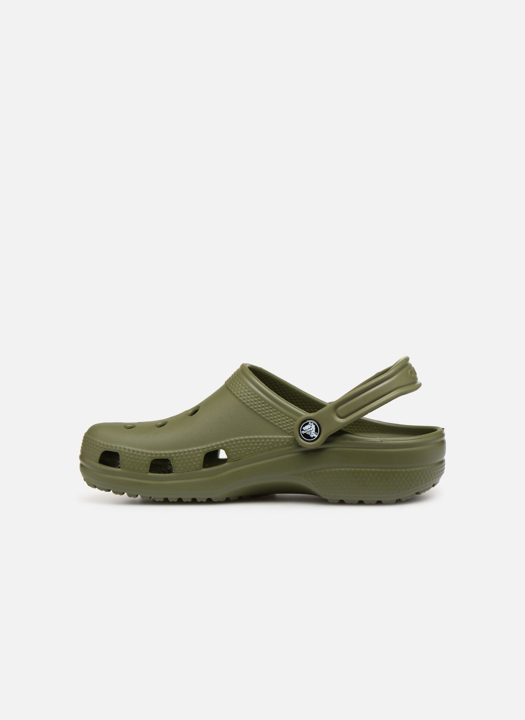 Mules Classic M homme vert Crocs Mules Classic M homme vert ARMY GREEN