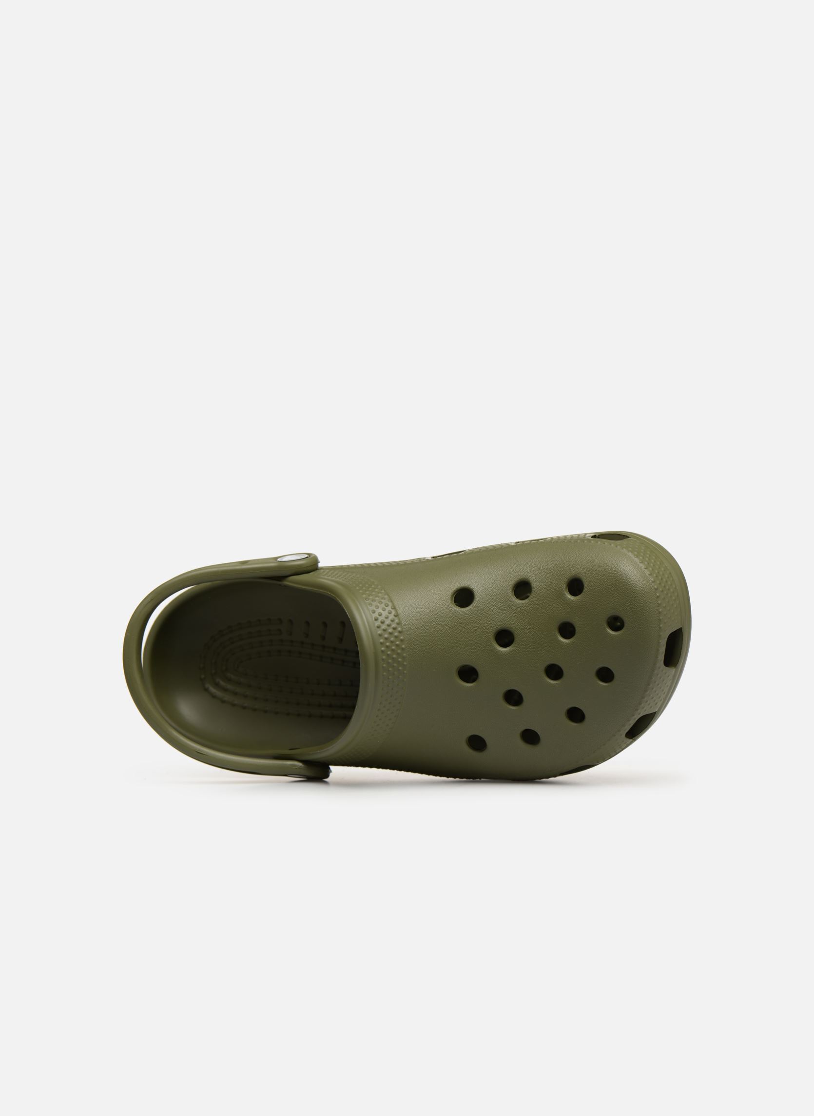 Mules Classic M homme vert Crocs Mules Classic M homme vert ARMY GREEN