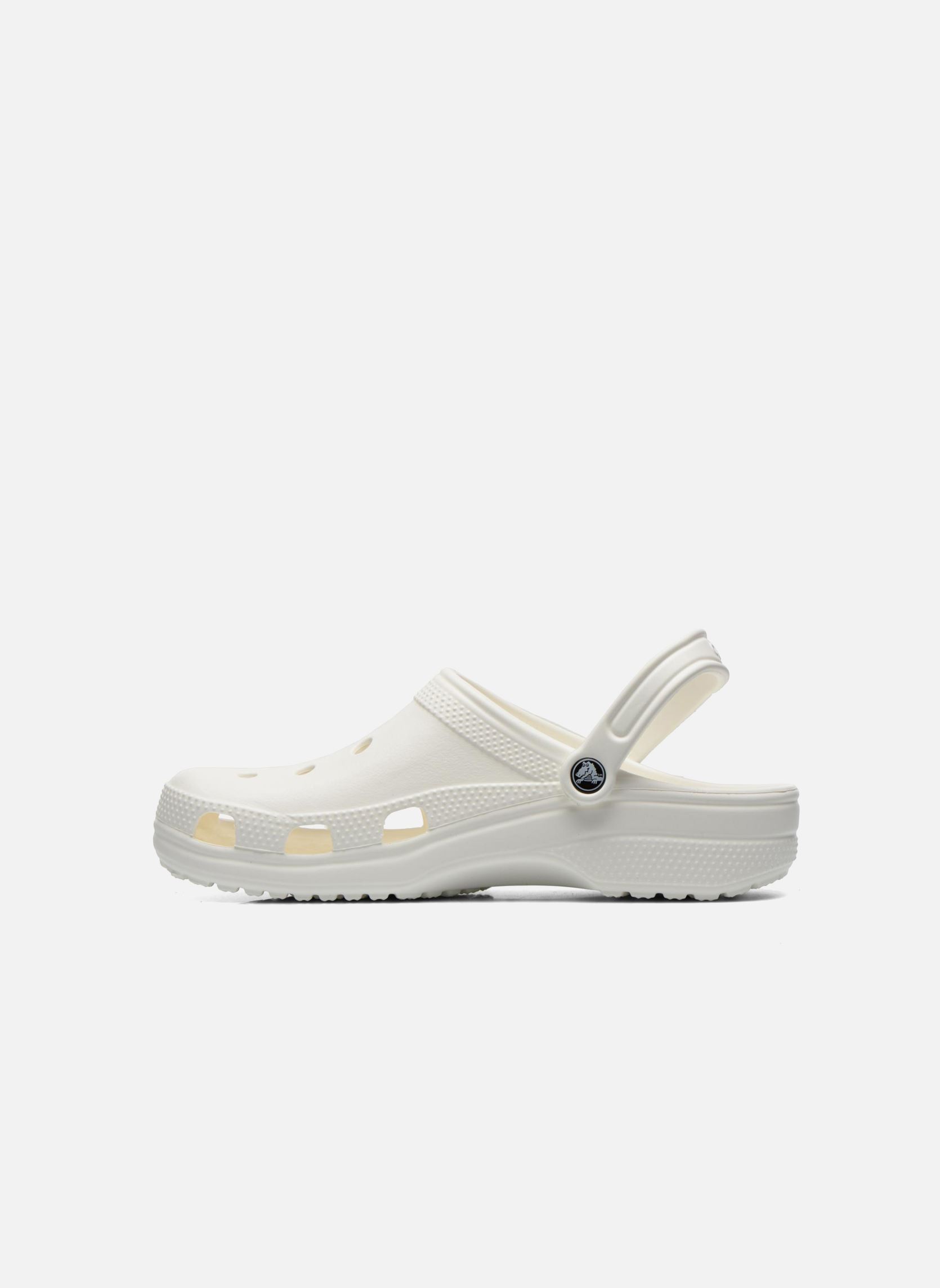 Mules Classic M homme blanc Crocs Mules Classic M homme blanc White