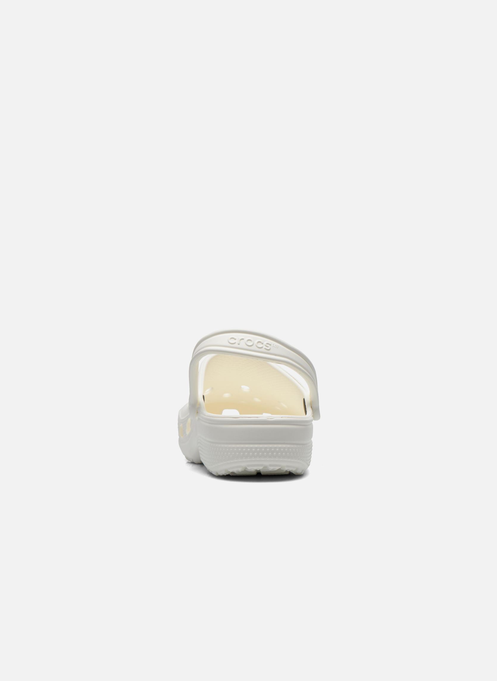 Mules Classic M homme blanc Crocs Mules Classic M homme blanc White