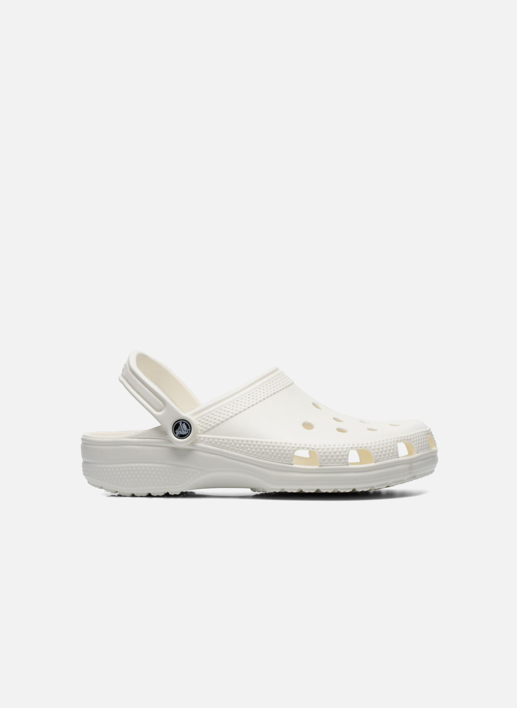 Mules Classic M homme blanc Crocs Mules Classic M homme blanc White
