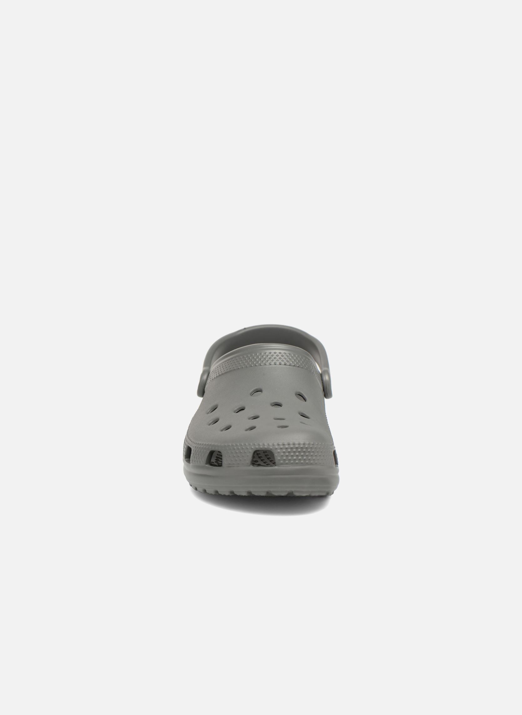 Mules Classic M homme gris Crocs Mules Classic M homme gris Slate Grey