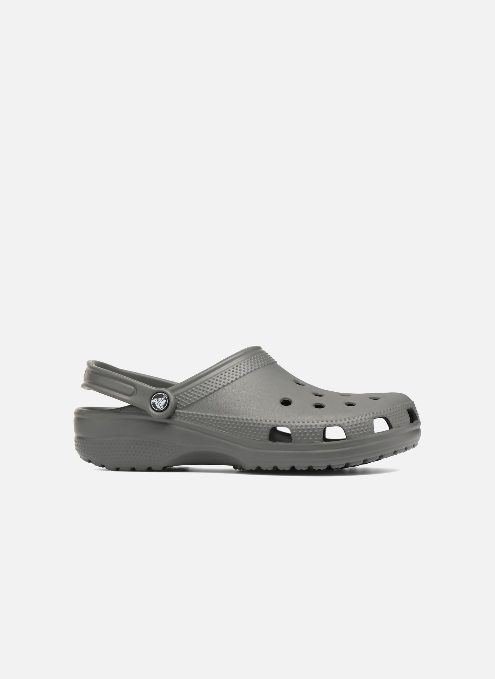 Mules Classic M homme gris Crocs Mules Classic M homme gris Slate Grey