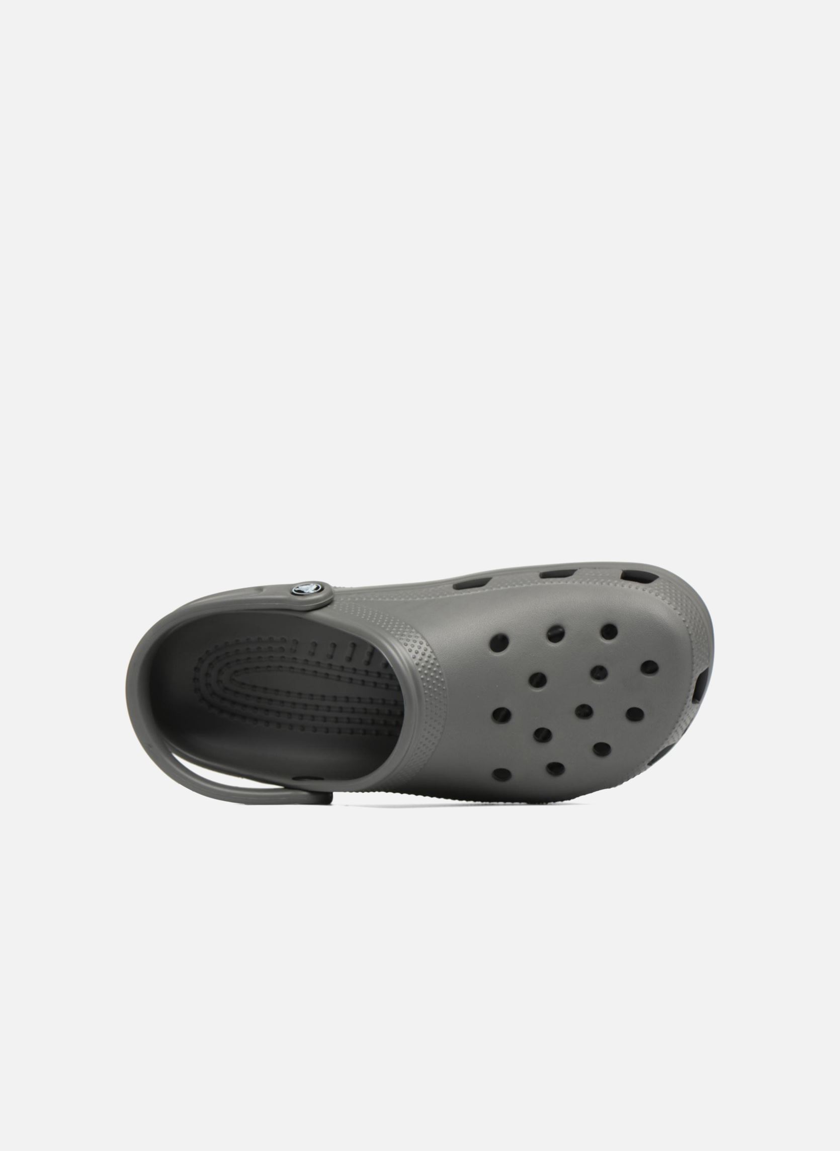 Mules Classic M homme gris Crocs Mules Classic M homme gris Slate Grey