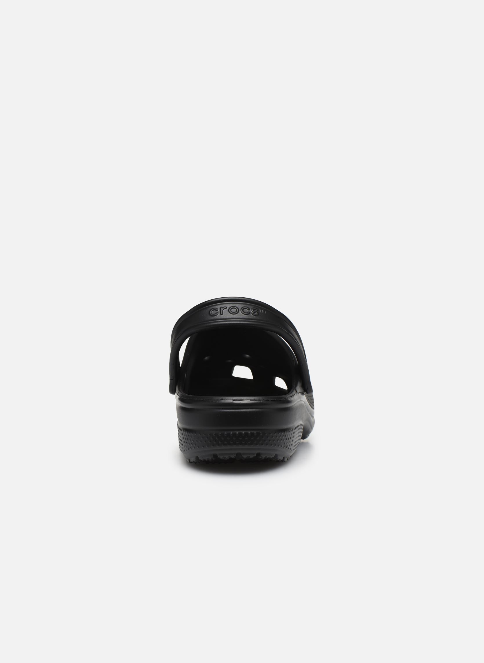 Mules Classic M homme noir Crocs Mules Classic M homme noir BLACK