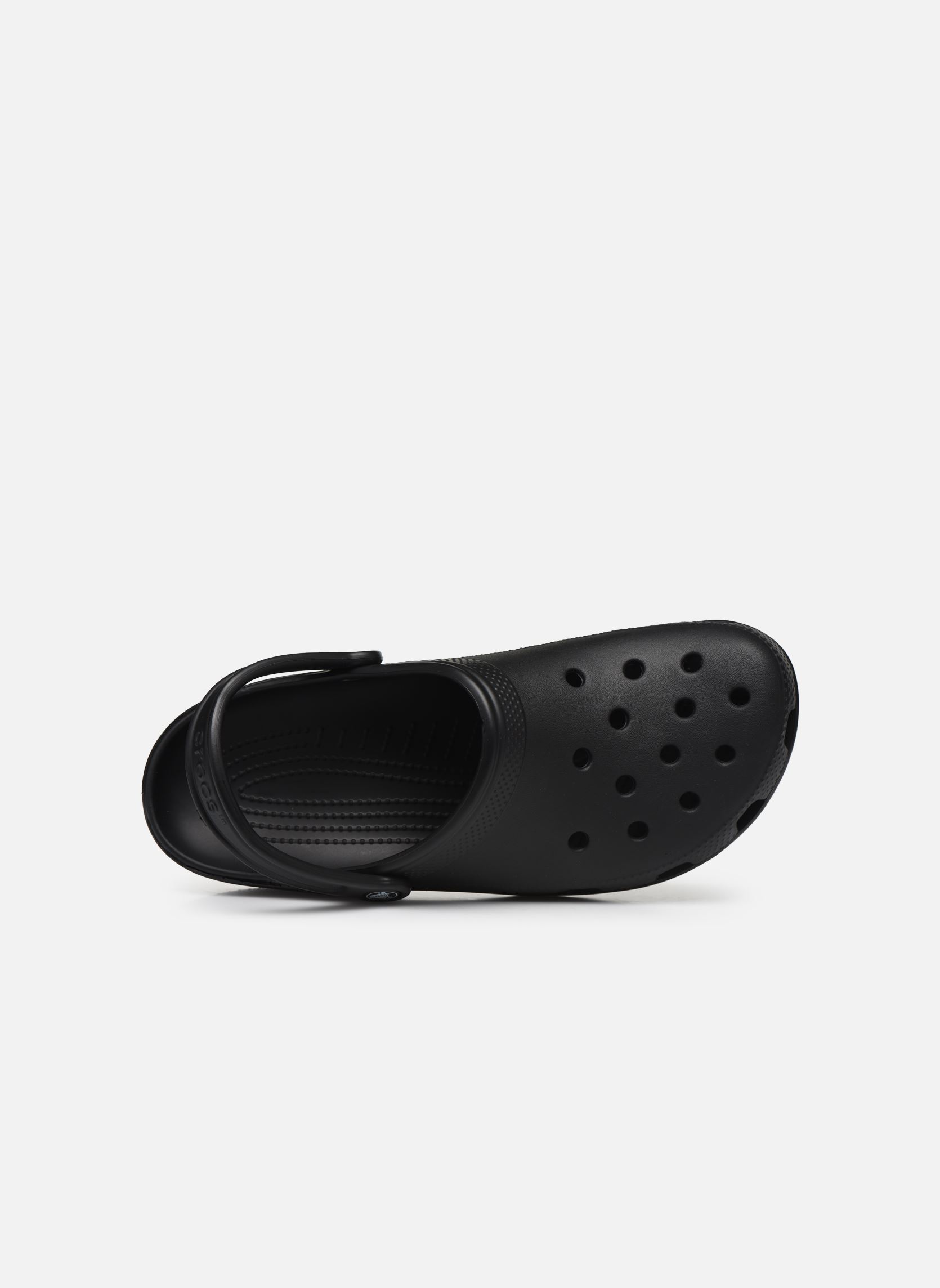 Mules Classic M homme noir Crocs Mules Classic M homme noir BLACK