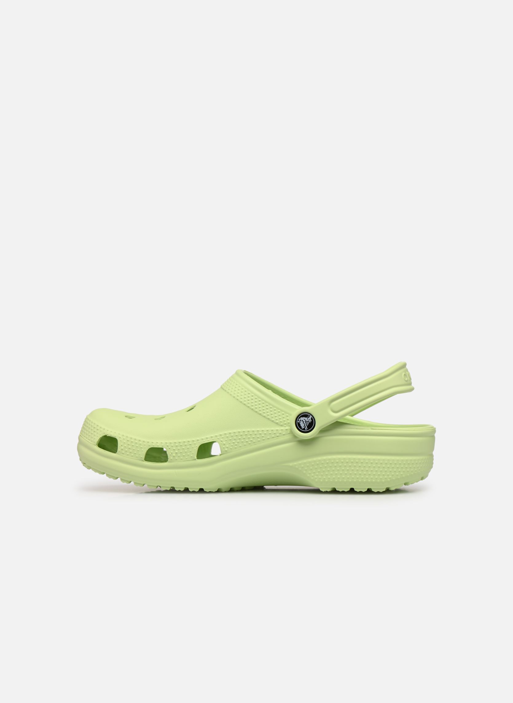 Mules Classic M homme vert Crocs Mules Classic M homme vert Celery 2