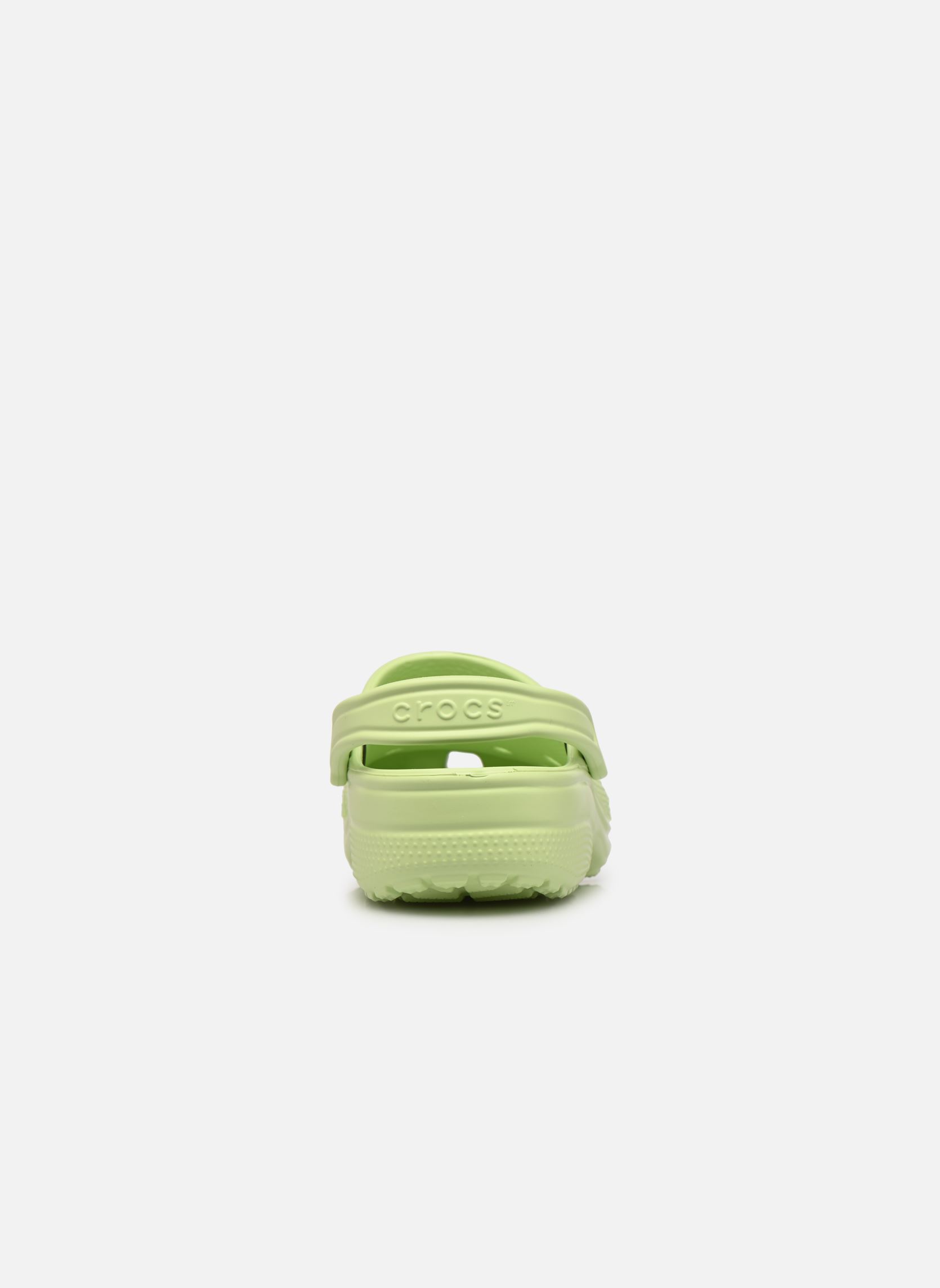Mules Classic M homme vert Crocs Mules Classic M homme vert Celery 2