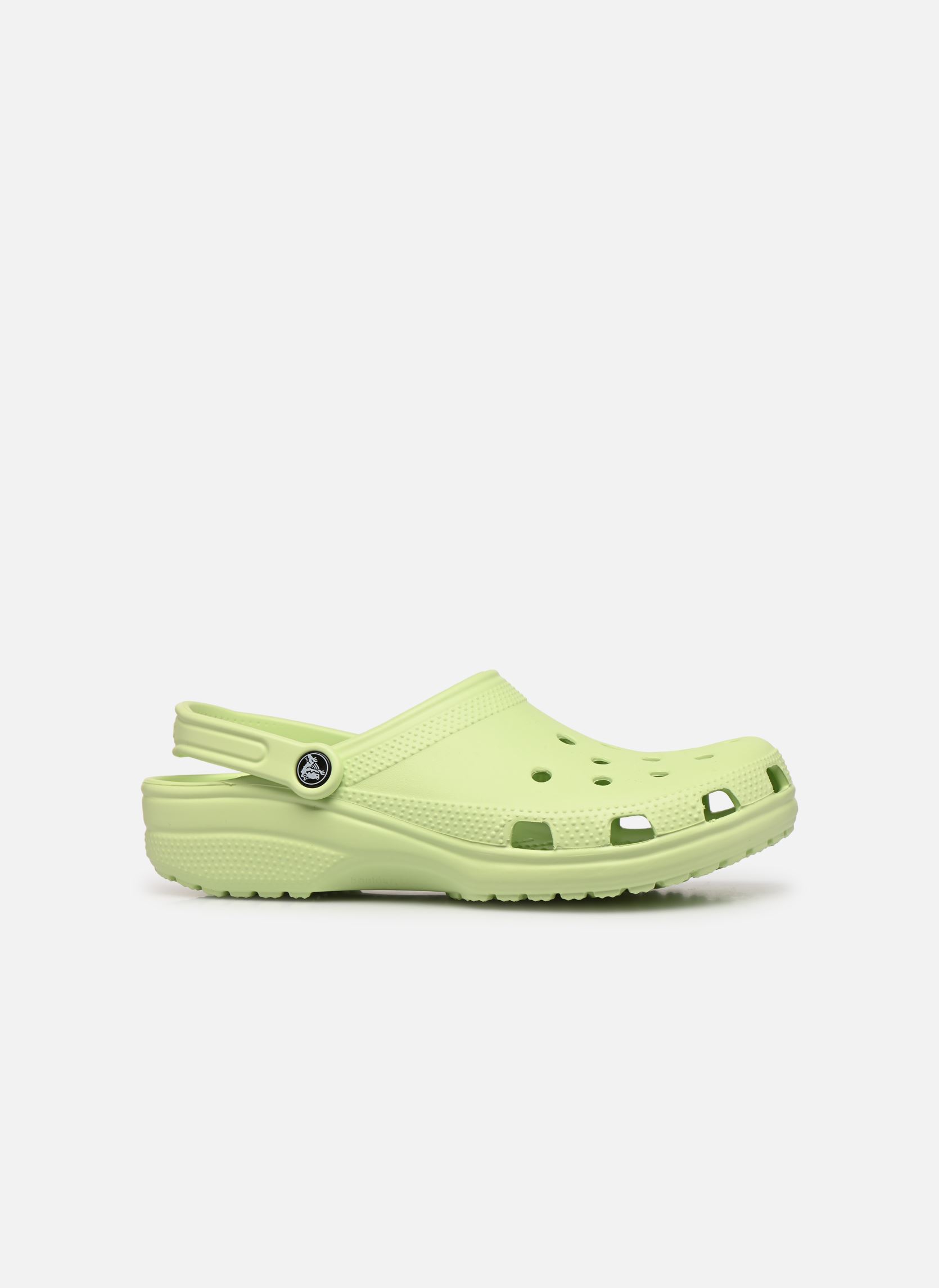 Mules Classic M homme vert Crocs Mules Classic M homme vert Celery 2
