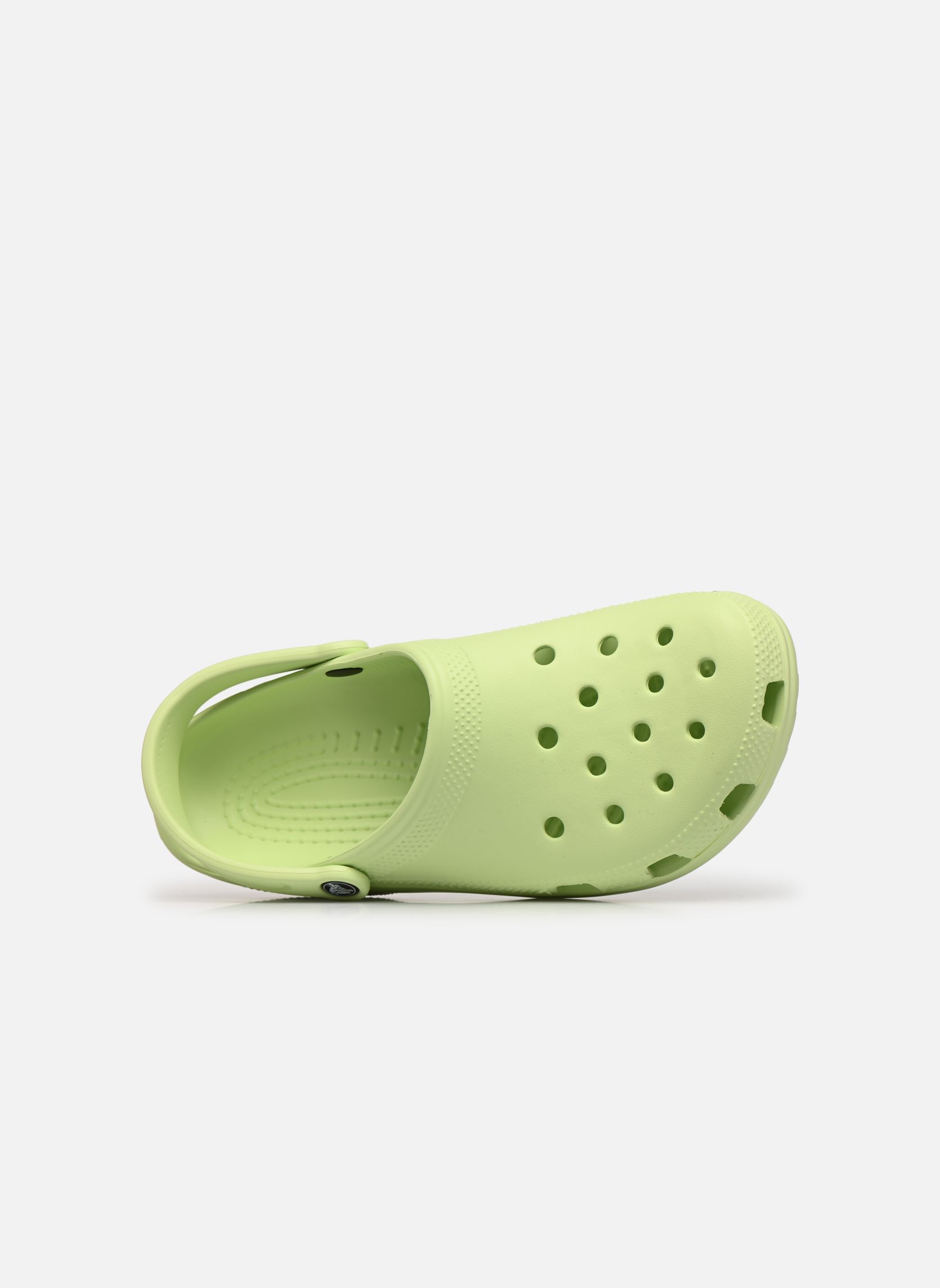 Mules Classic M homme vert Crocs Mules Classic M homme vert Celery 2