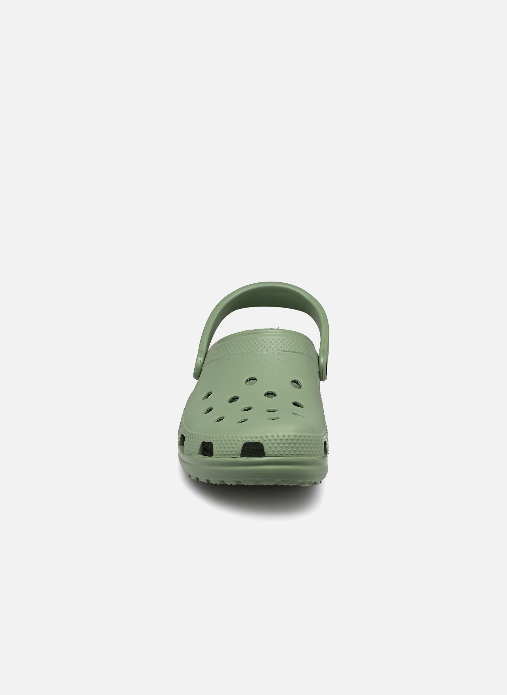 Mules Classic M homme vert Crocs Mules Classic M homme vert Moss
