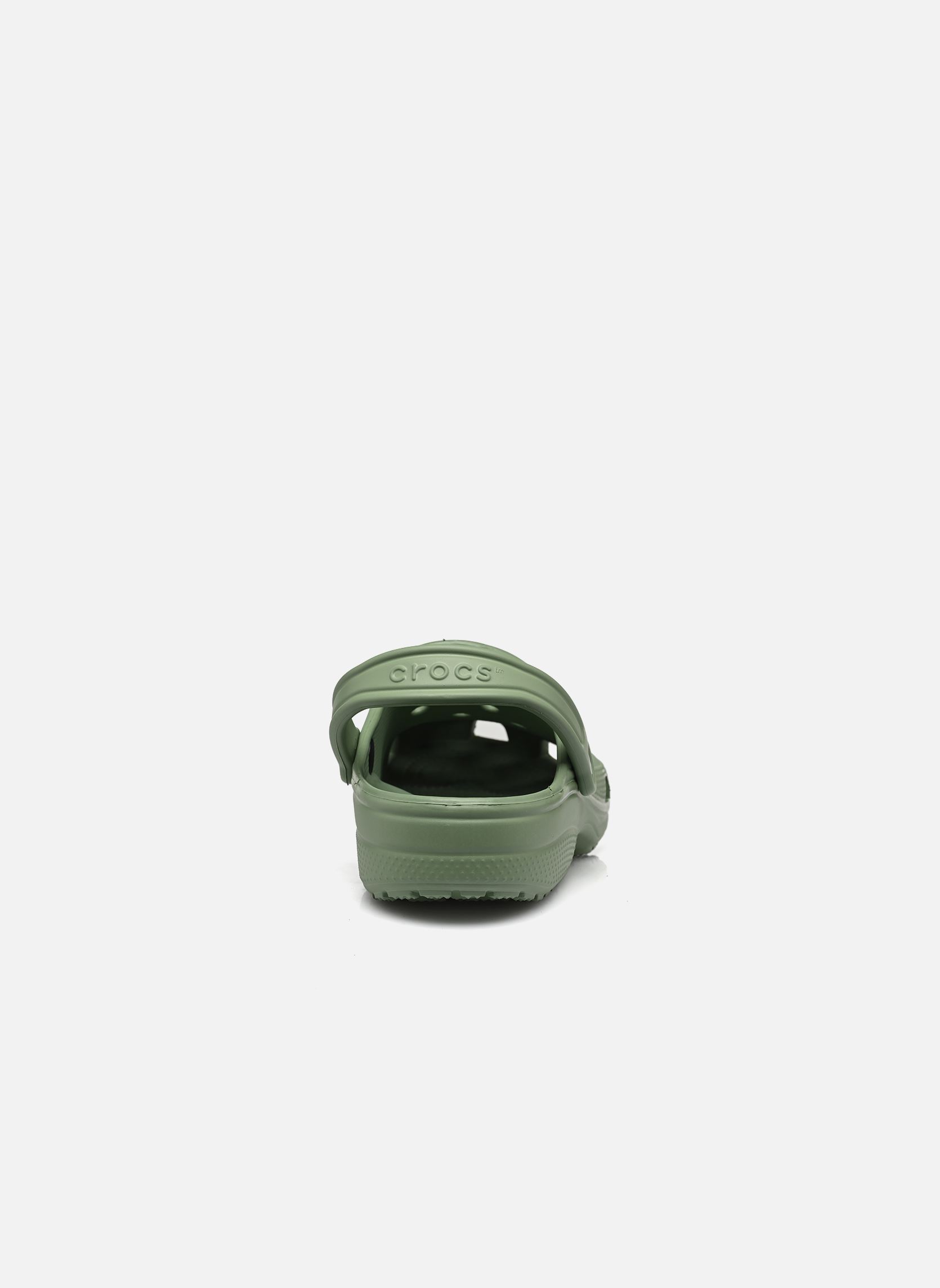 Mules Classic M homme vert Crocs Mules Classic M homme vert Moss