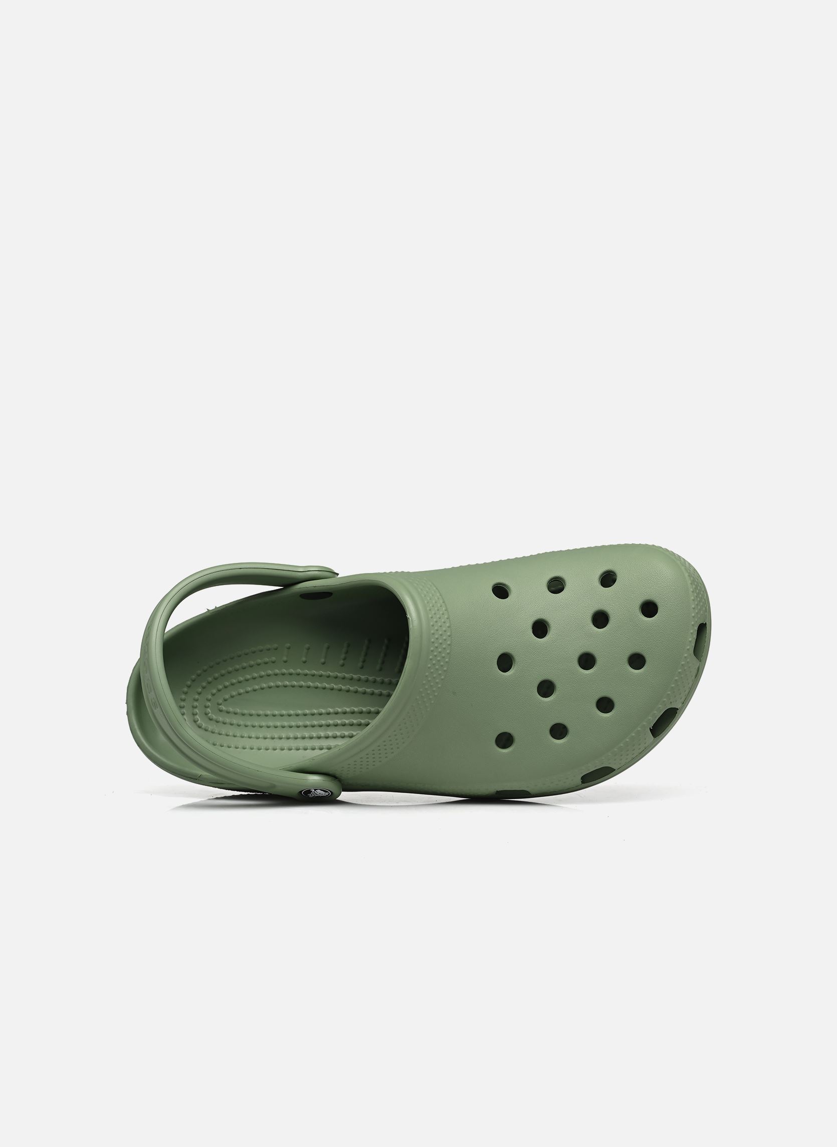 Mules Classic M homme vert Crocs Mules Classic M homme vert Moss