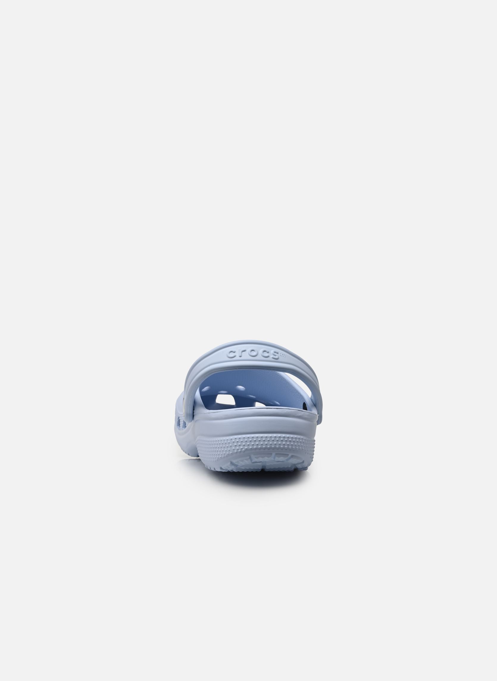 Muilen Classic M heren blauw Crocs Muilen Classic M heren blauw BLUE FROST