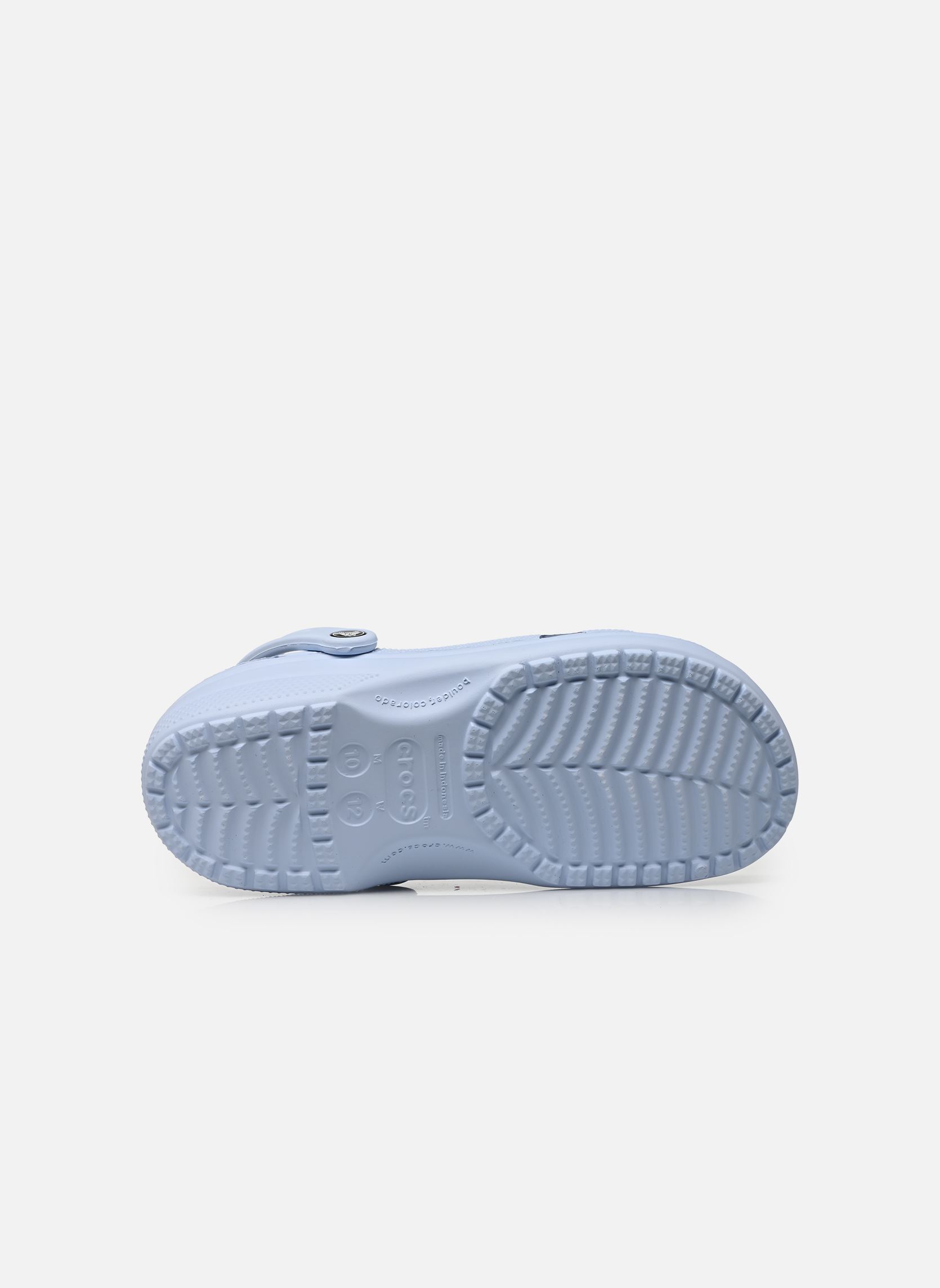 Muilen Classic M heren blauw Crocs Muilen Classic M heren blauw BLUE FROST