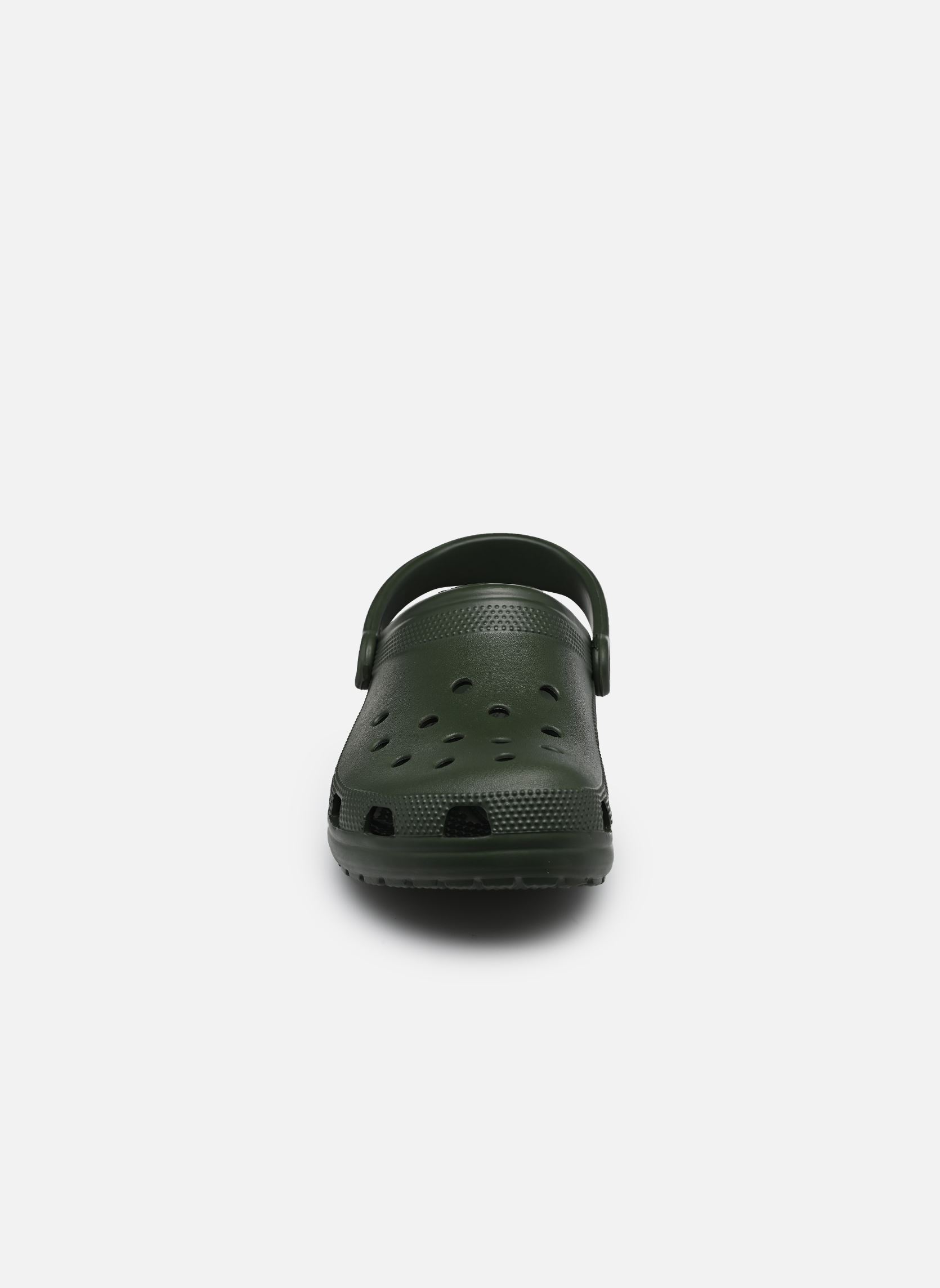 Mules Classic M homme vert Crocs Mules Classic M homme vert Field Green