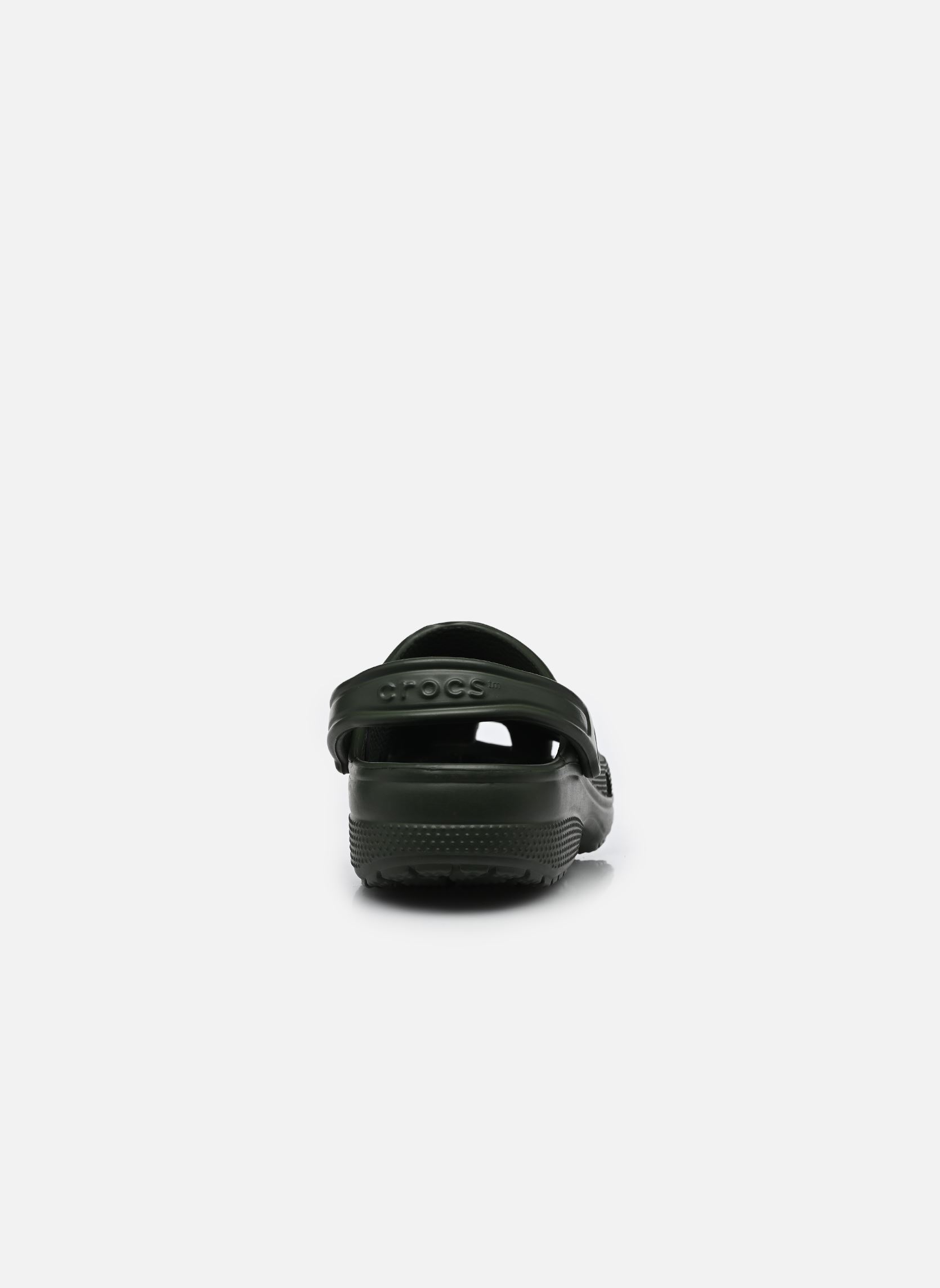 Mules Classic M homme vert Crocs Mules Classic M homme vert Field Green