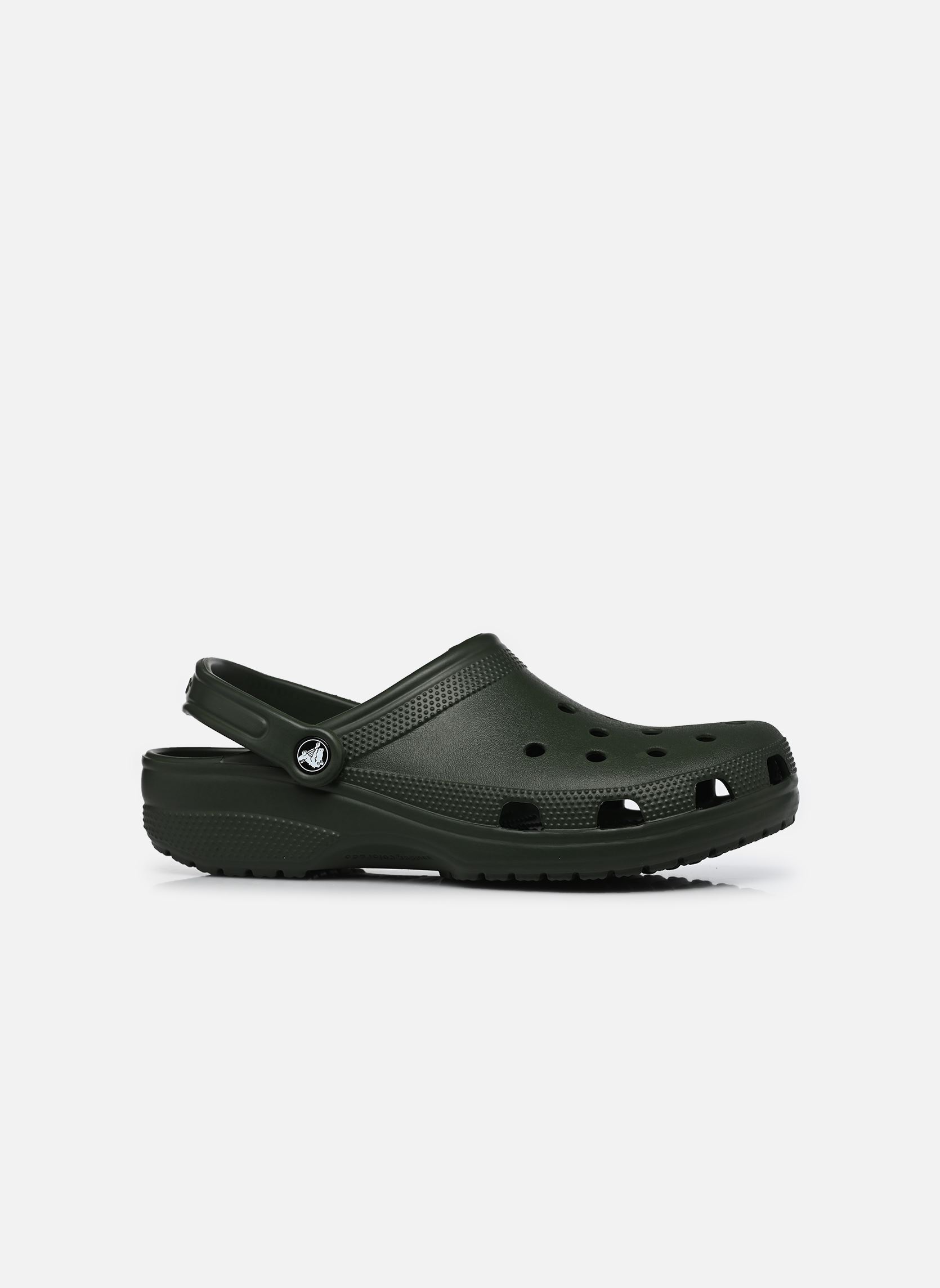Mules Classic M homme vert Crocs Mules Classic M homme vert Field Green