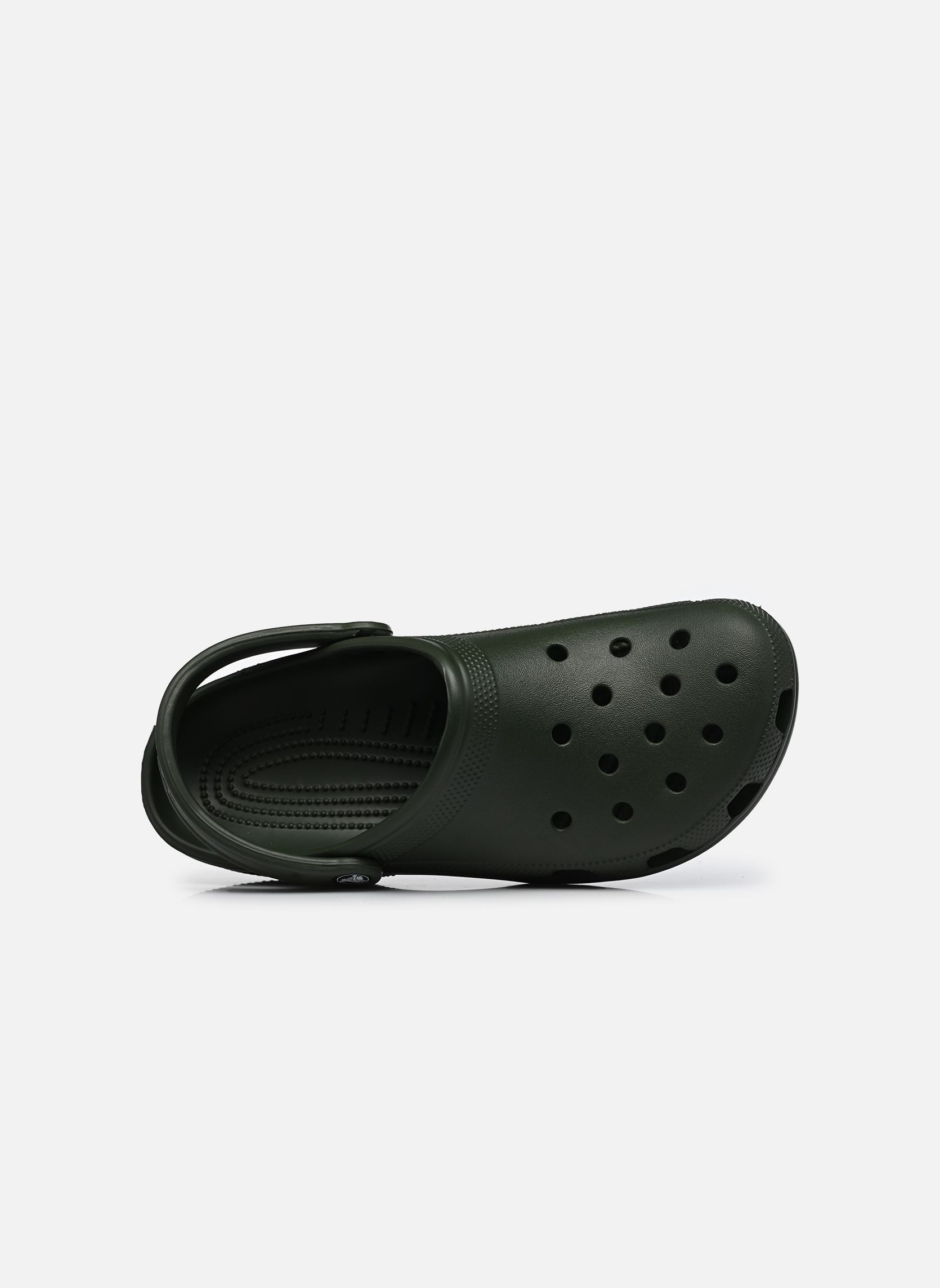 Mules Classic M homme vert Crocs Mules Classic M homme vert Field Green