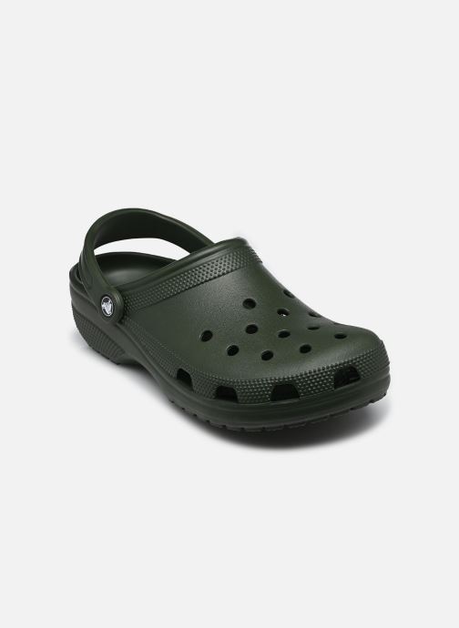 Crocs Mules Classic M homme vert