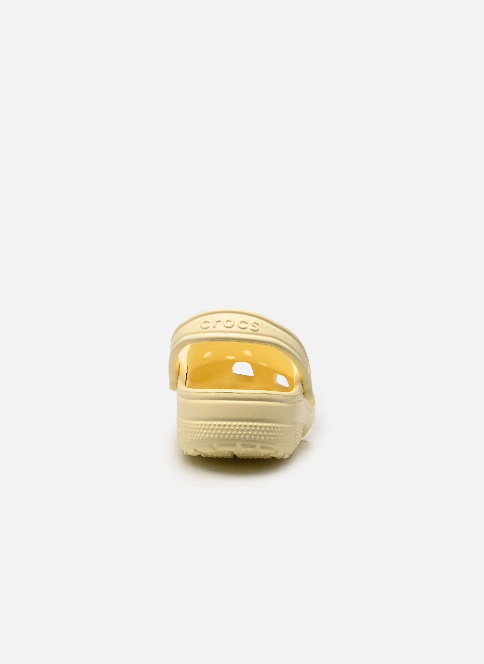 Pantoletten Classic M herren gelb Crocs Pantoletten Classic M herren gelb YELLOW LIGHT