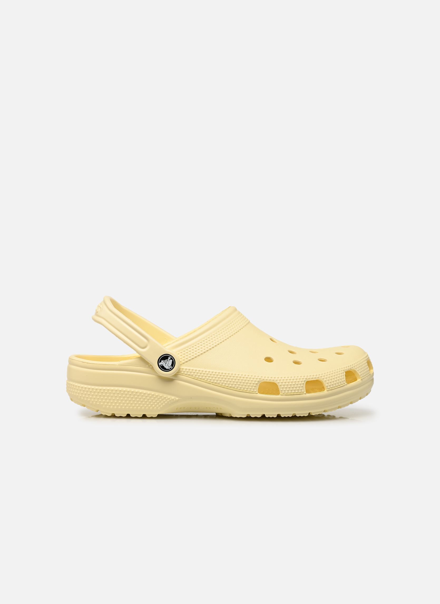 Pantoletten Classic M herren gelb Crocs Pantoletten Classic M herren gelb YELLOW LIGHT