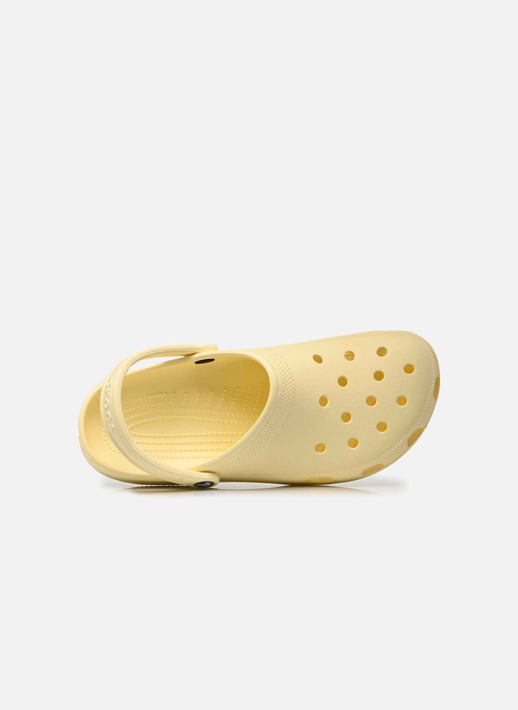 Pantoletten Classic M herren gelb Crocs Pantoletten Classic M herren gelb YELLOW LIGHT