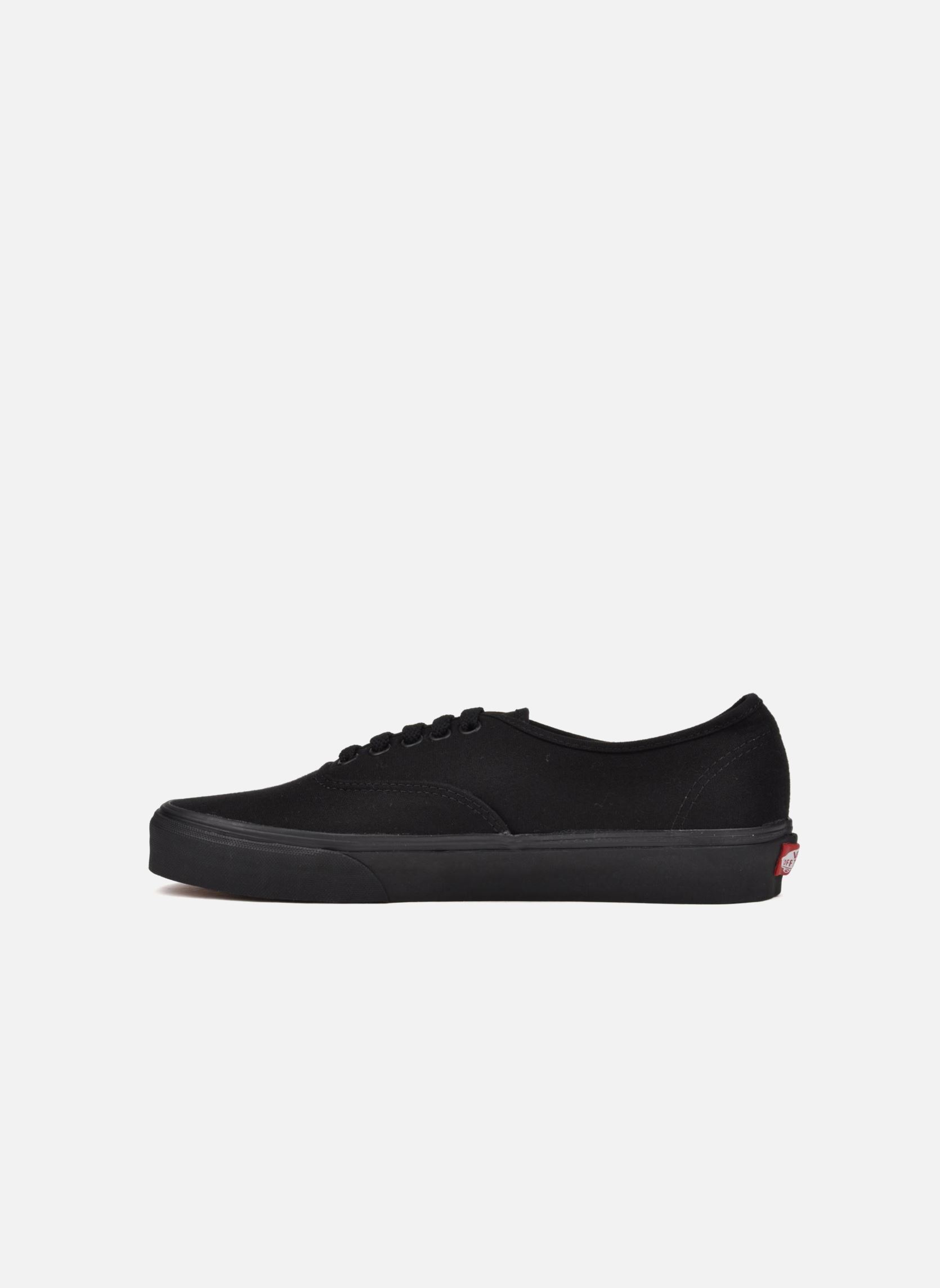 Baskets Authentic M homme noir Vans Baskets Authentic M homme noir BLACK BLACK