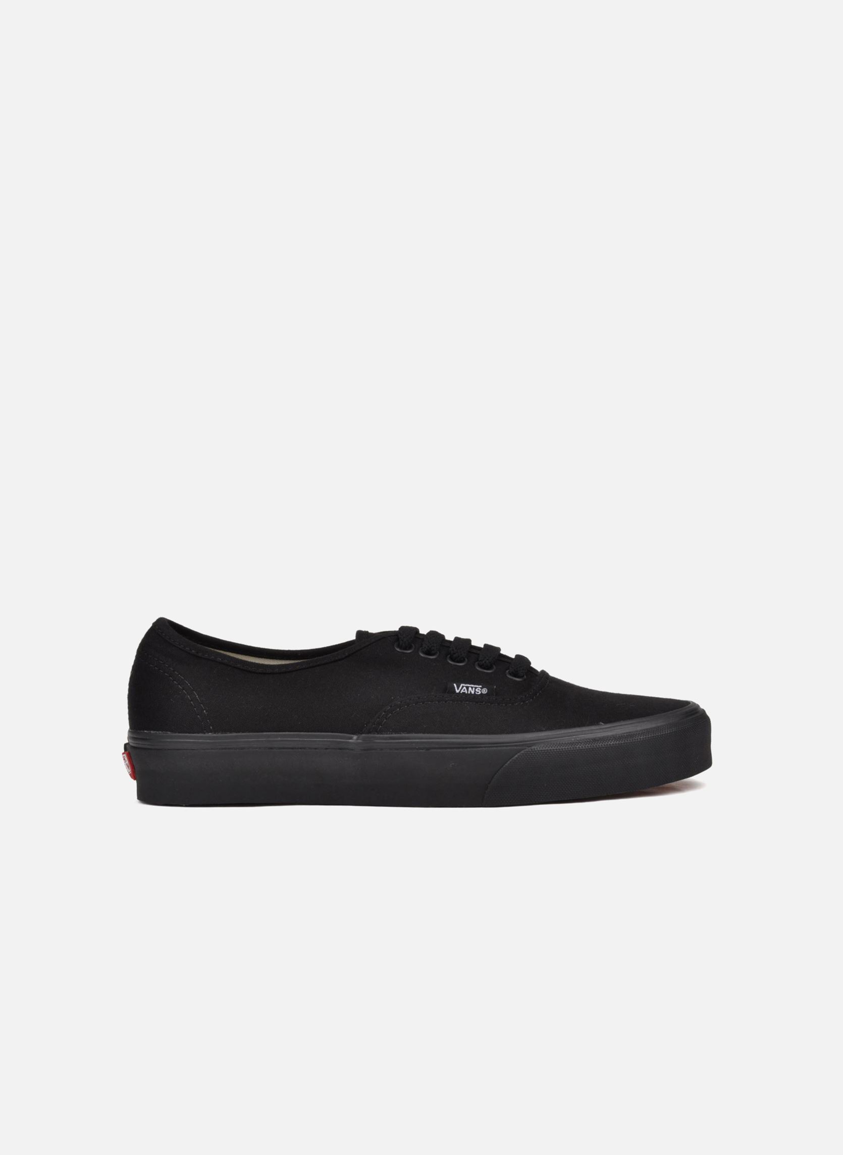 Baskets Authentic M homme noir Vans Baskets Authentic M homme noir BLACK BLACK