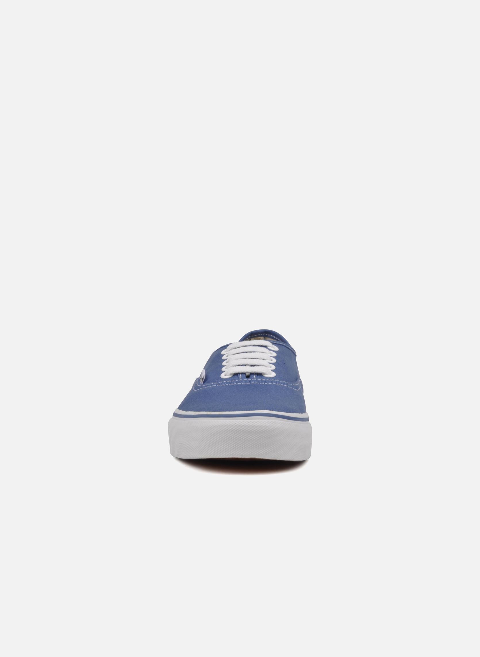 Baskets Authentic M homme bleu Vans Baskets Authentic M homme bleu NAVY