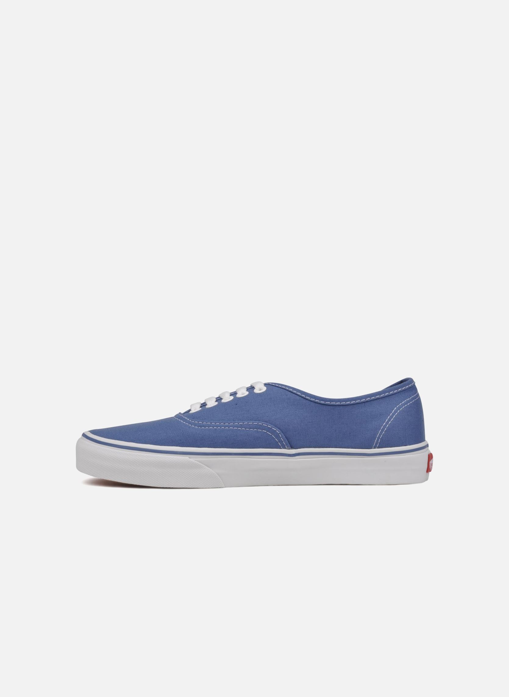Baskets Authentic M homme bleu Vans Baskets Authentic M homme bleu NAVY