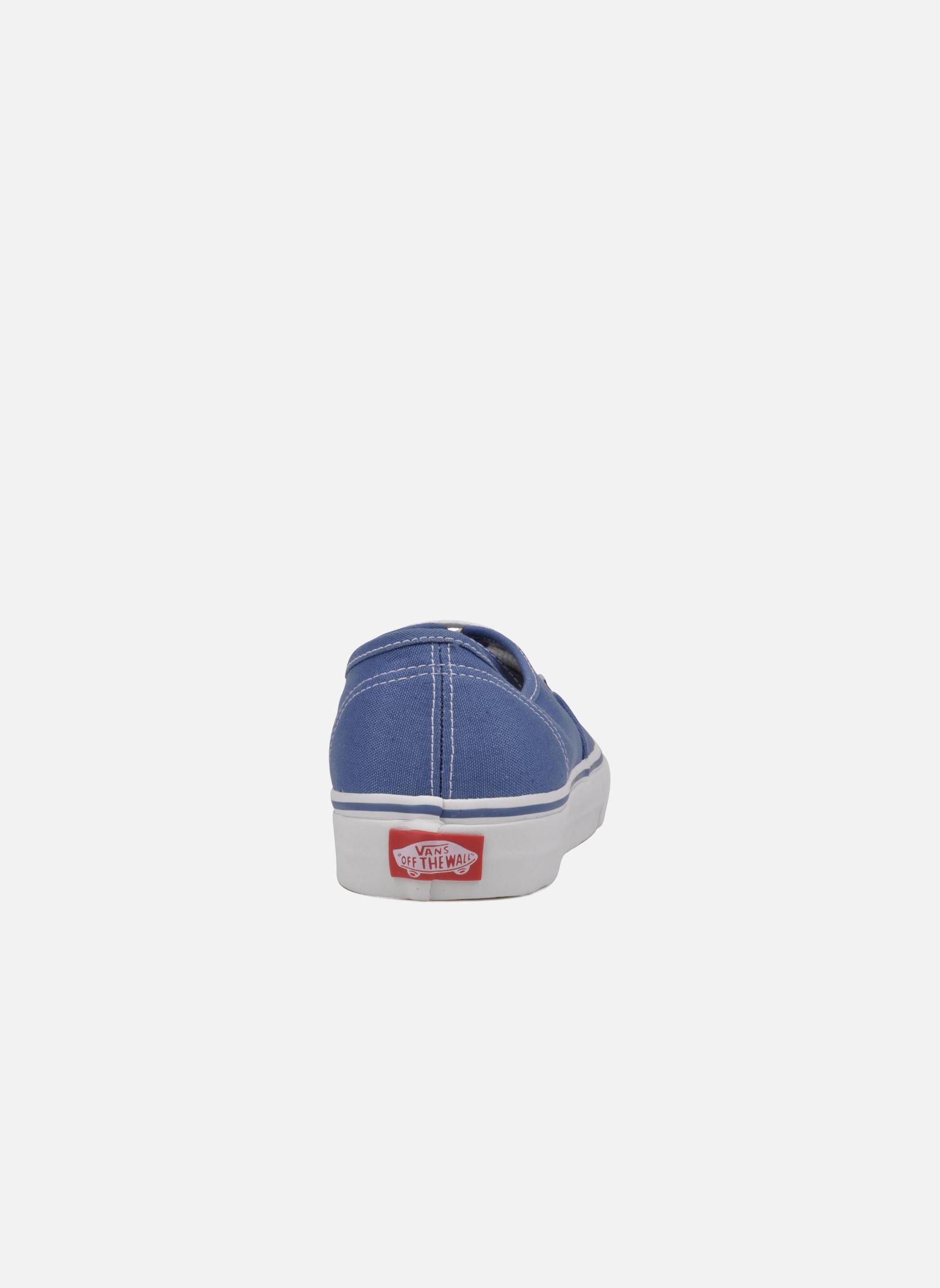 Baskets Authentic M homme bleu Vans Baskets Authentic M homme bleu NAVY